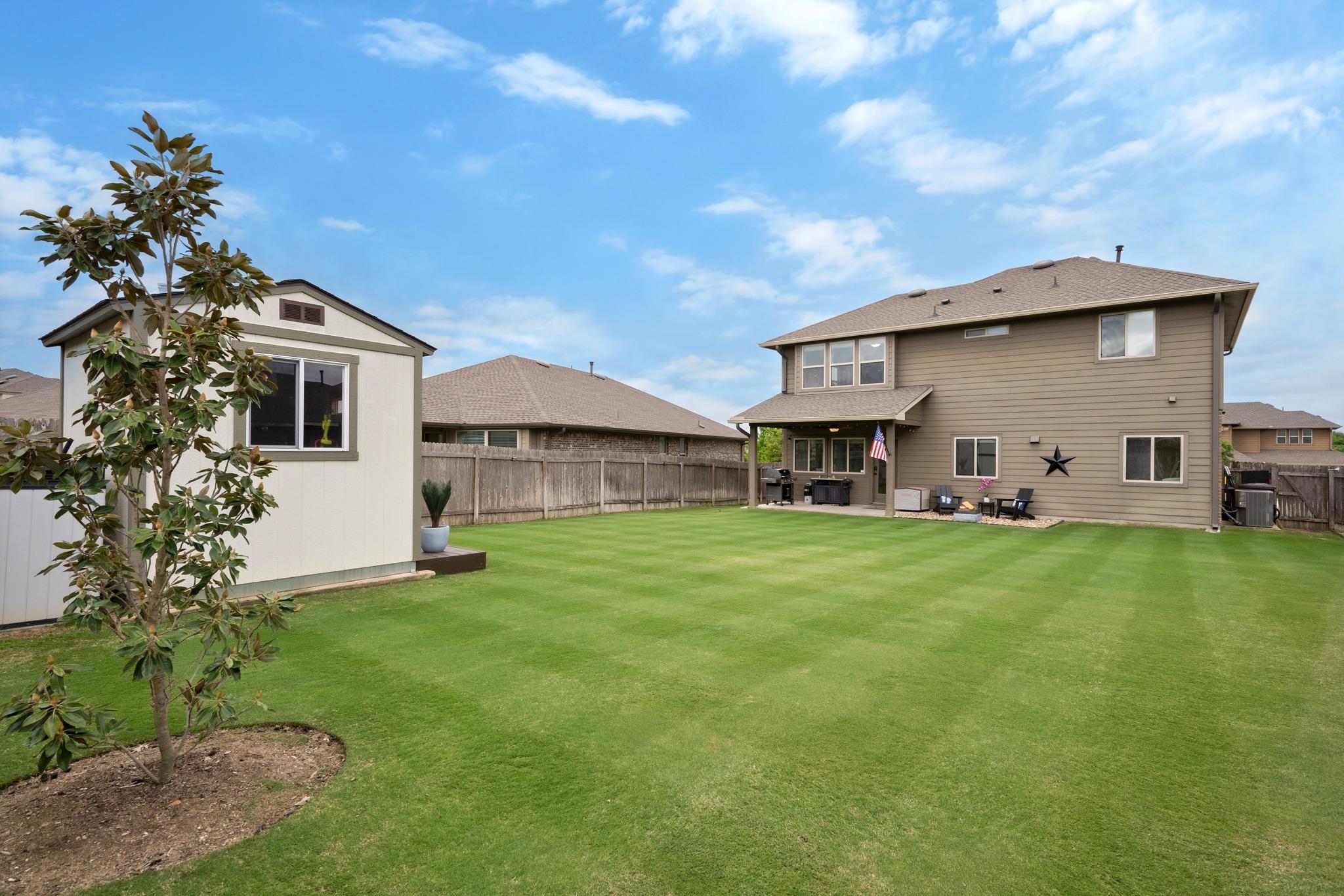 144 Mount Ellen St, Hutto, TX 78634