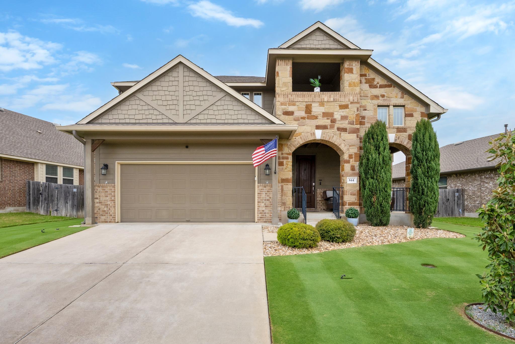 144 Mount Ellen St, Hutto, TX 78634