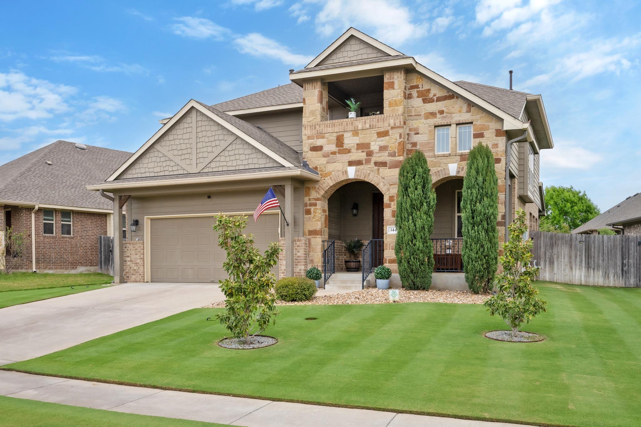 144 Mount Ellen St, Hutto, TX 78634