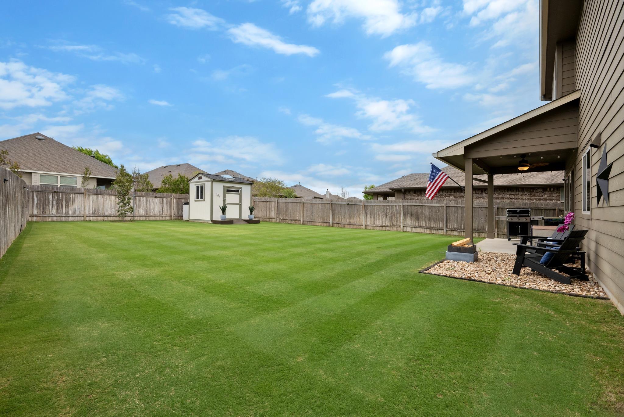 144 Mount Ellen St, Hutto, TX 78634