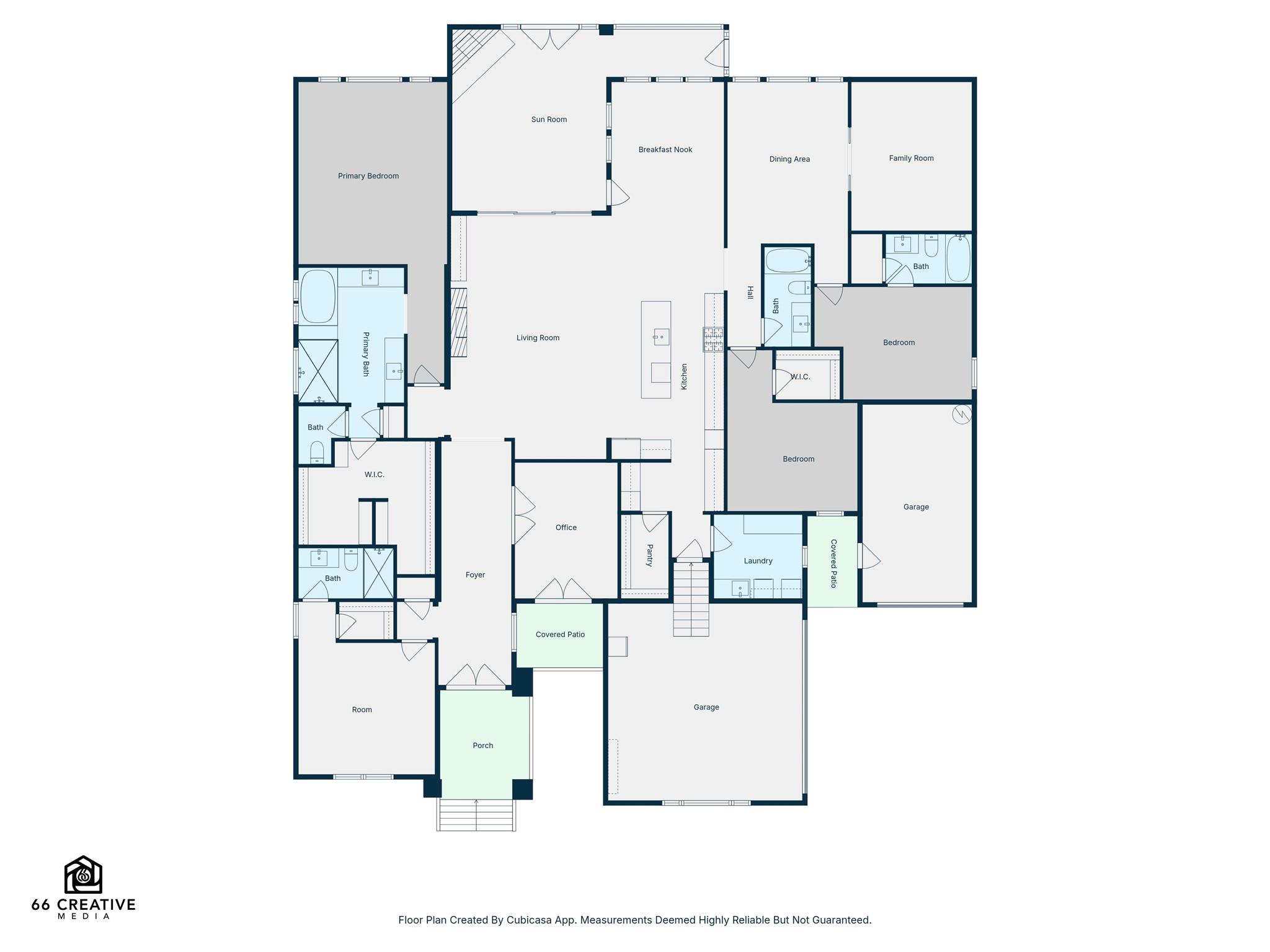 6101 Diversion Cir, Lago Vista, TX 78645