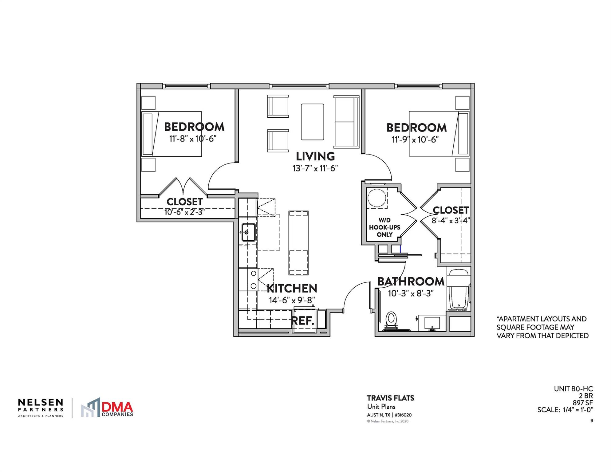 5310 Helen St # #2BR, Austin, TX 78751