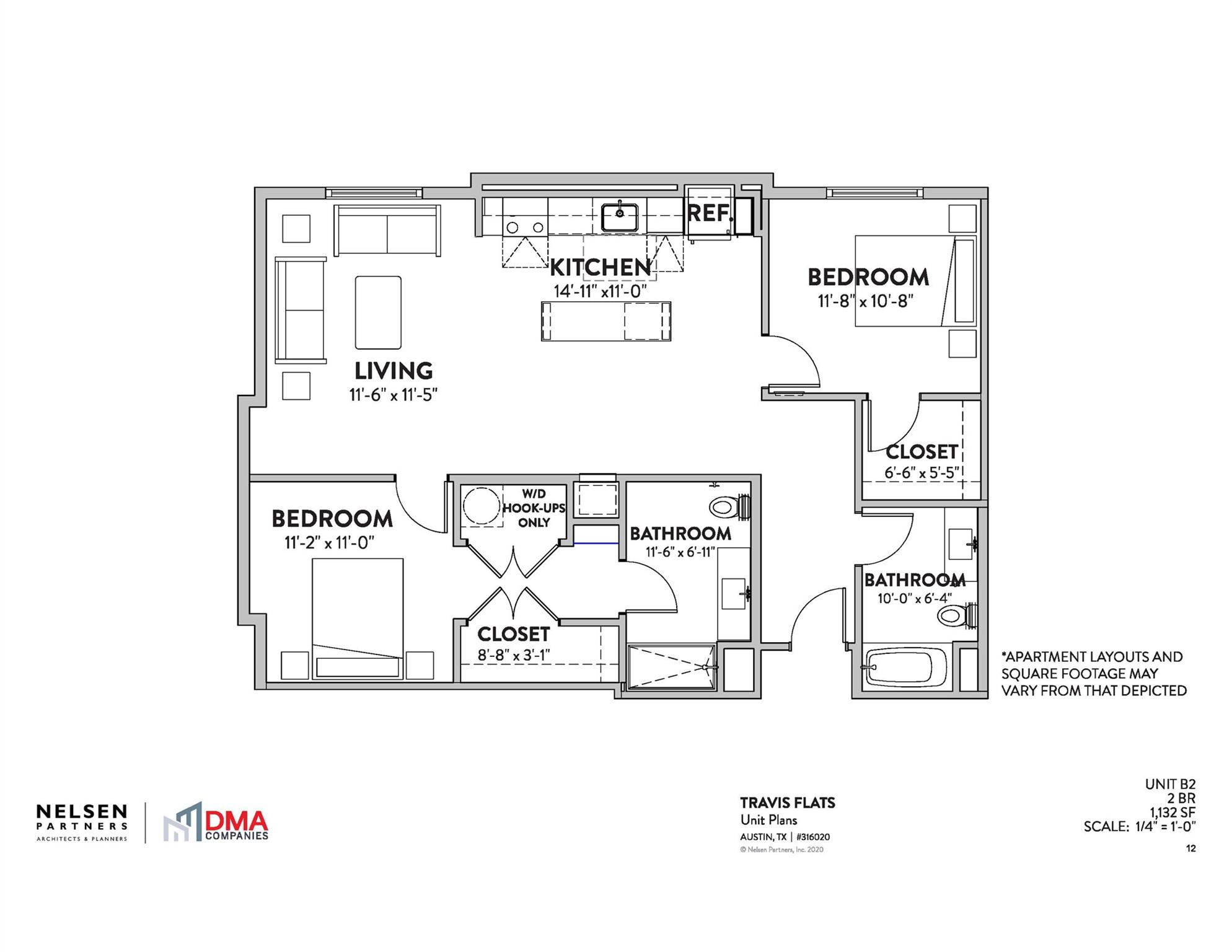 5310 Helen St # #2BR, Austin, TX 78751