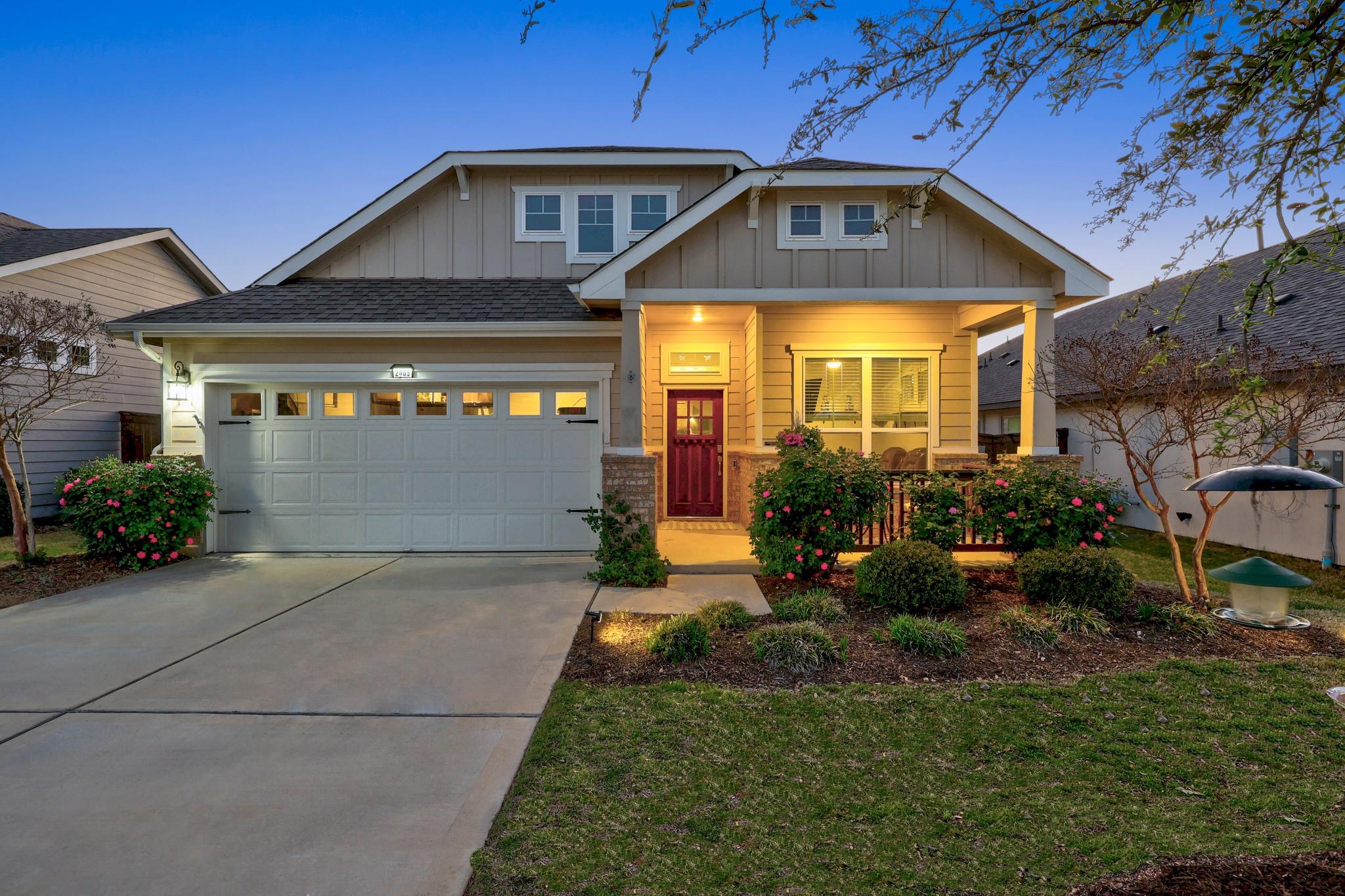 2005 Stirling St, Leander, TX 78641