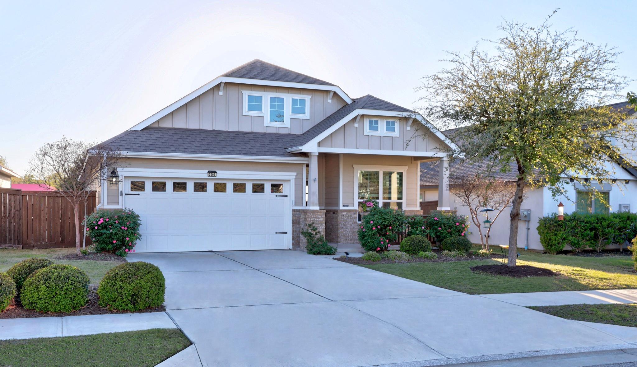 2005 Stirling St, Leander, TX 78641