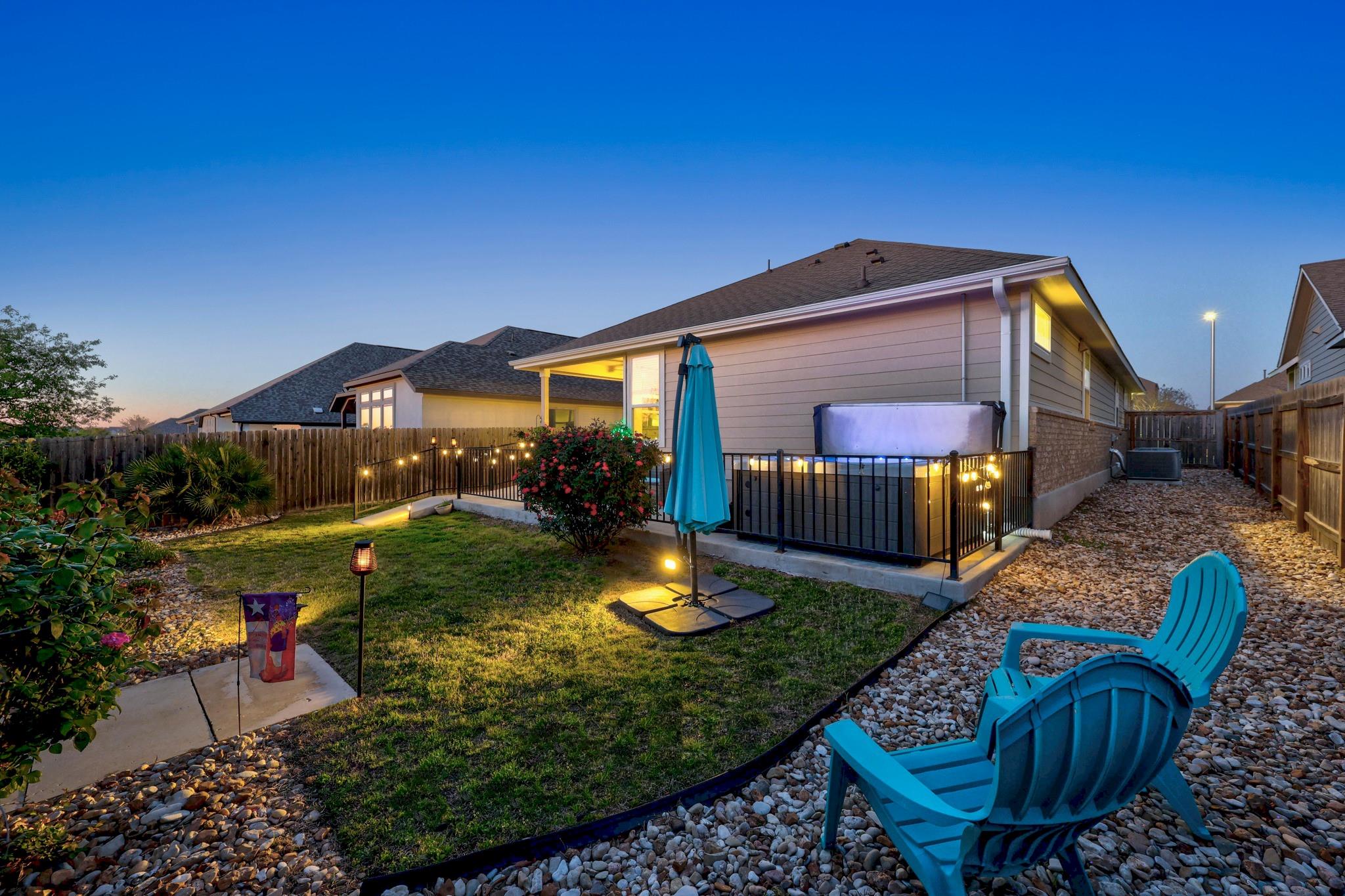 2005 Stirling St, Leander, TX 78641