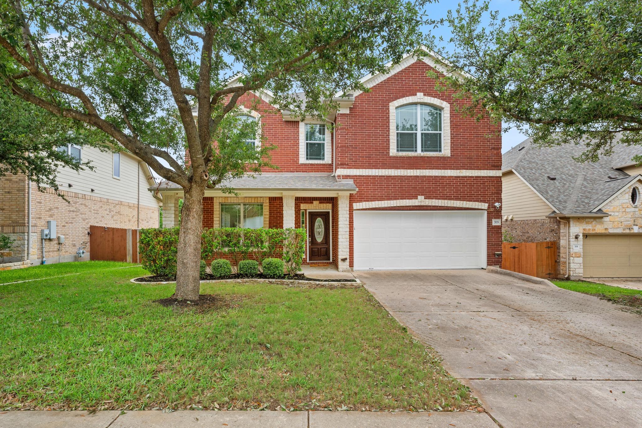 703 S Frontier Ln, Cedar Park, TX 78613