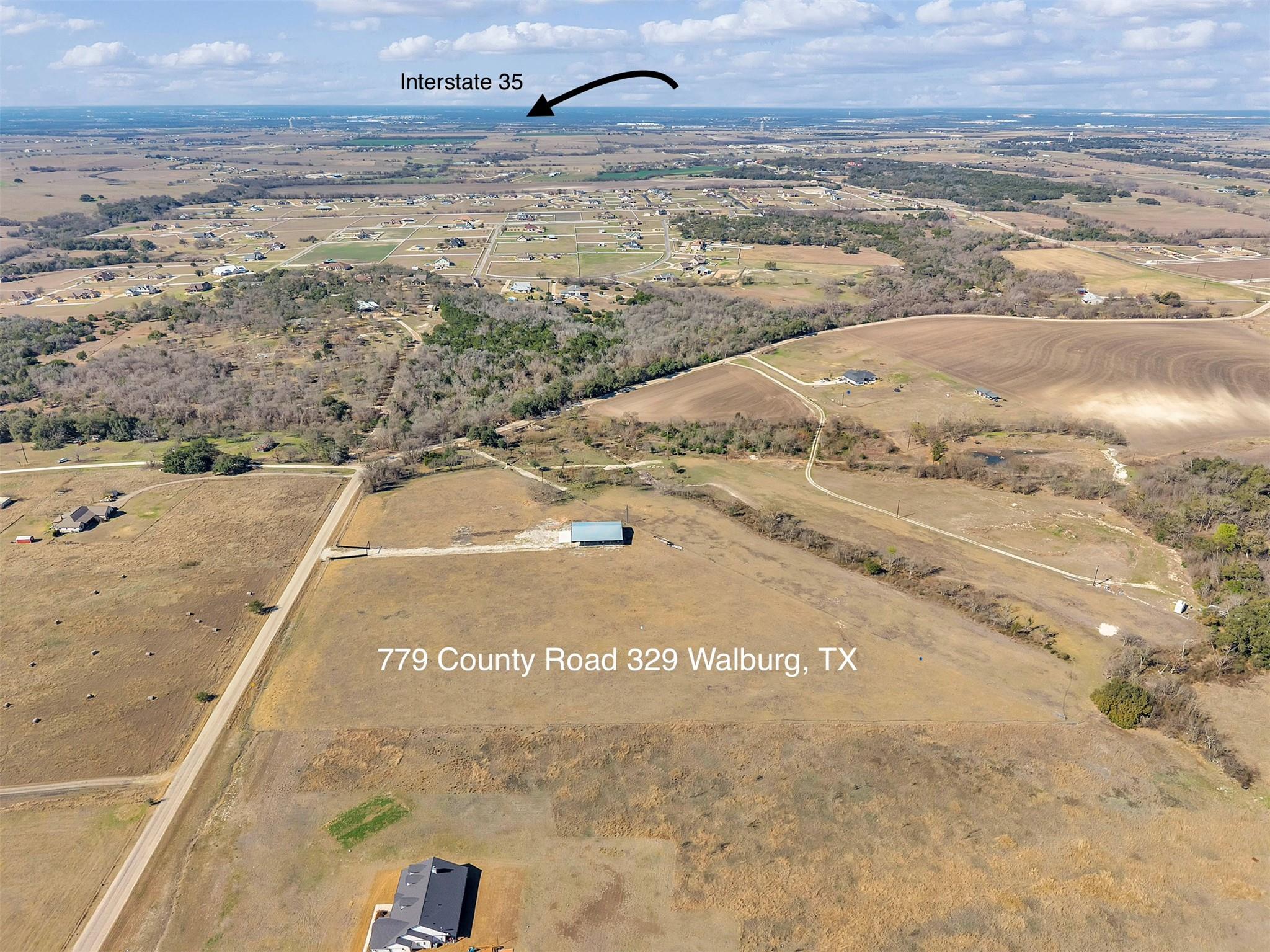 779 County Road 329 Rd, Granger, TX 76530