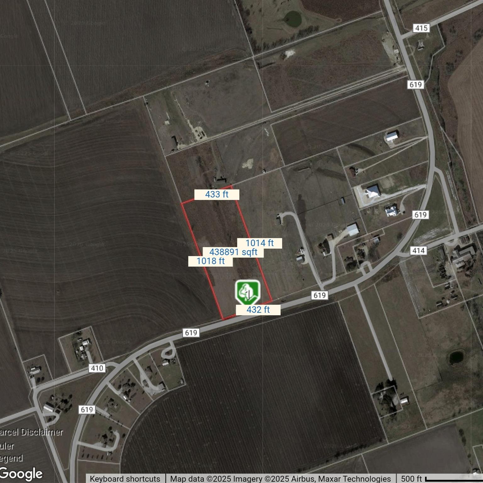 1200 Fm 619, Taylor, TX 76574