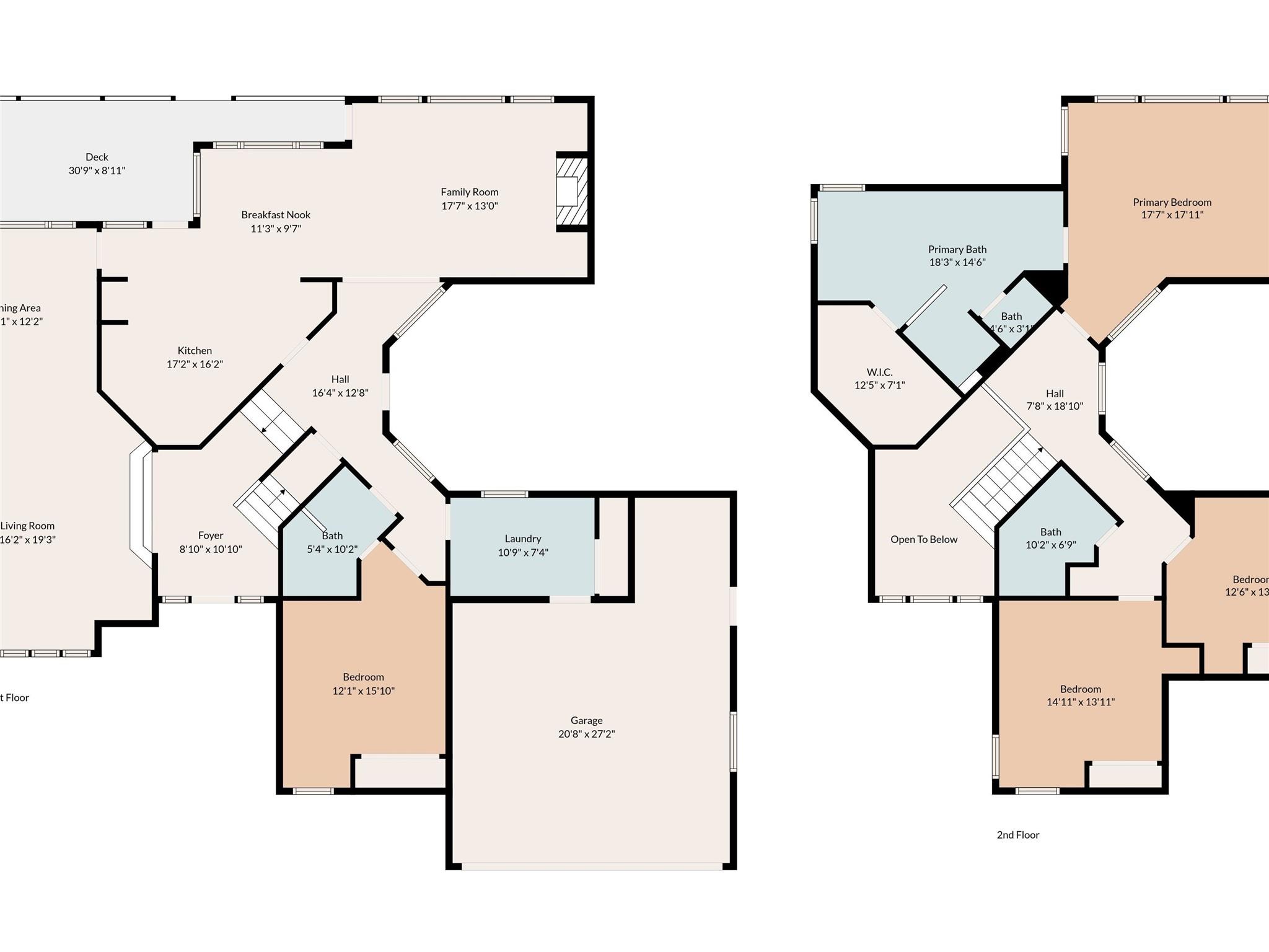 968 Queens Dr, New Braunfels, TX 78130