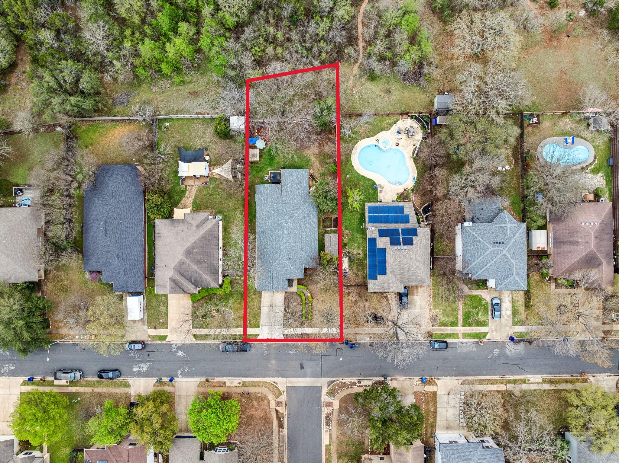 7419 Pusch Ridge Loop, Austin, TX 78749