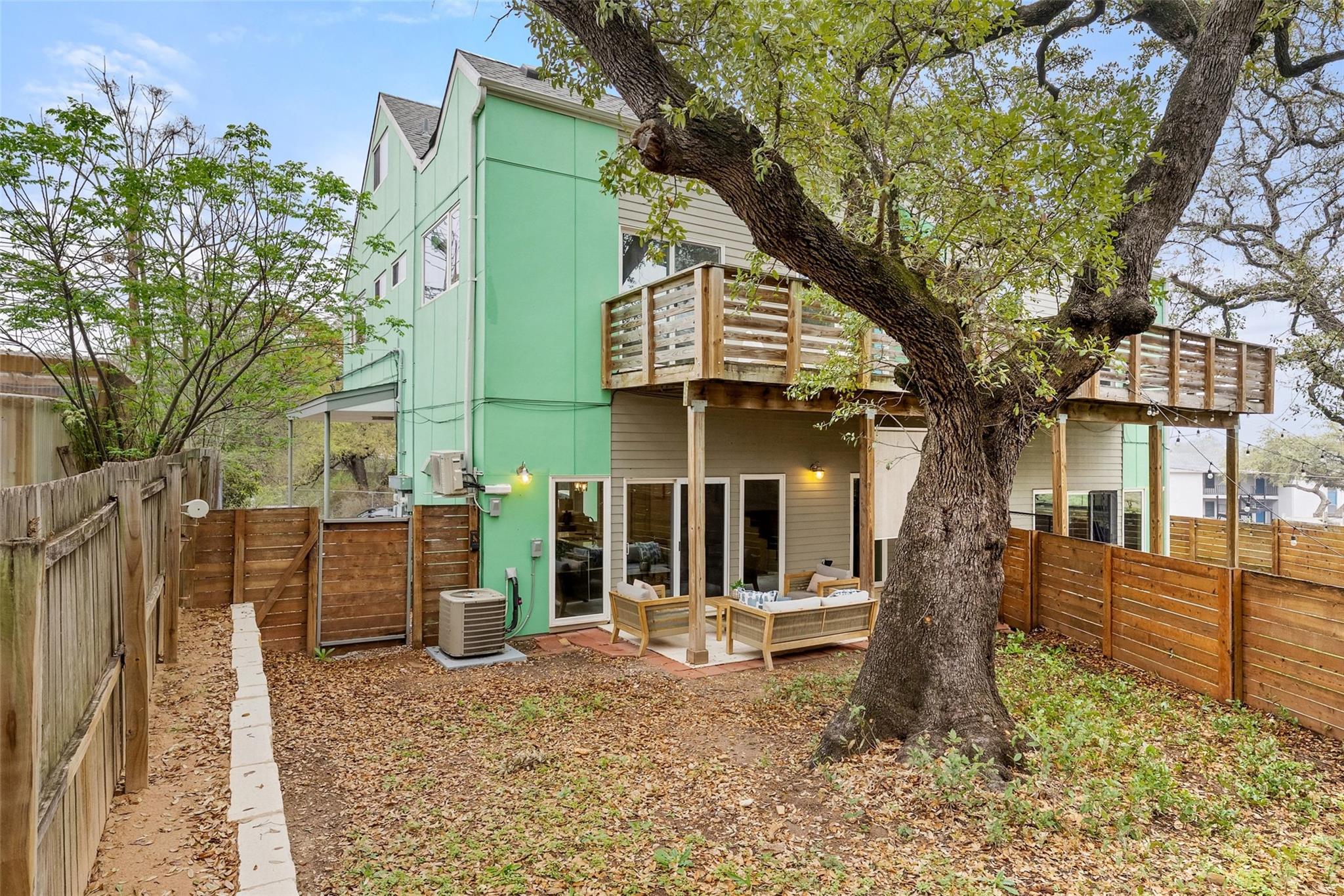 2805 Sol Wilson Ave # B, Austin, TX 78702