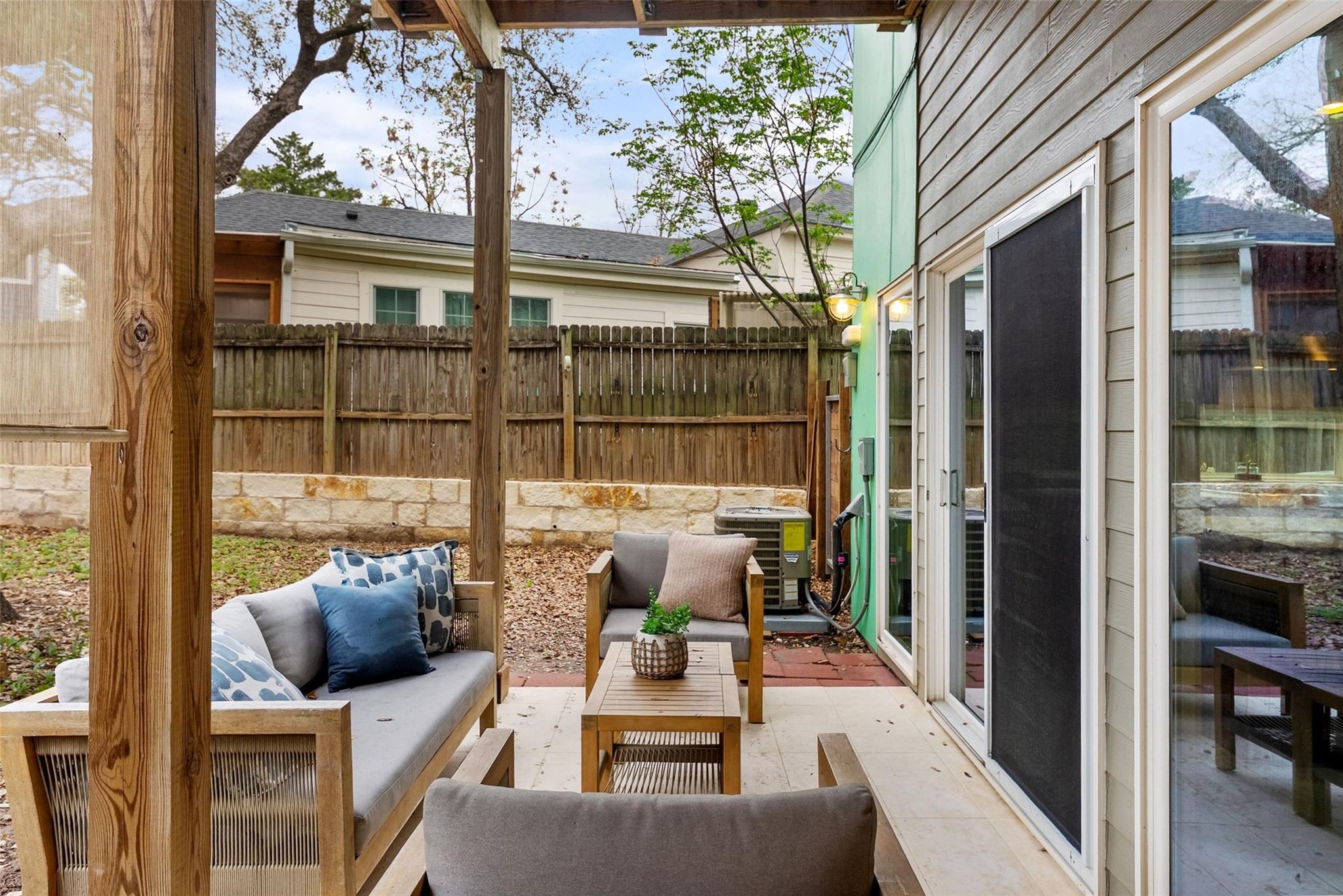 2805 Sol Wilson Ave # B, Austin, TX 78702