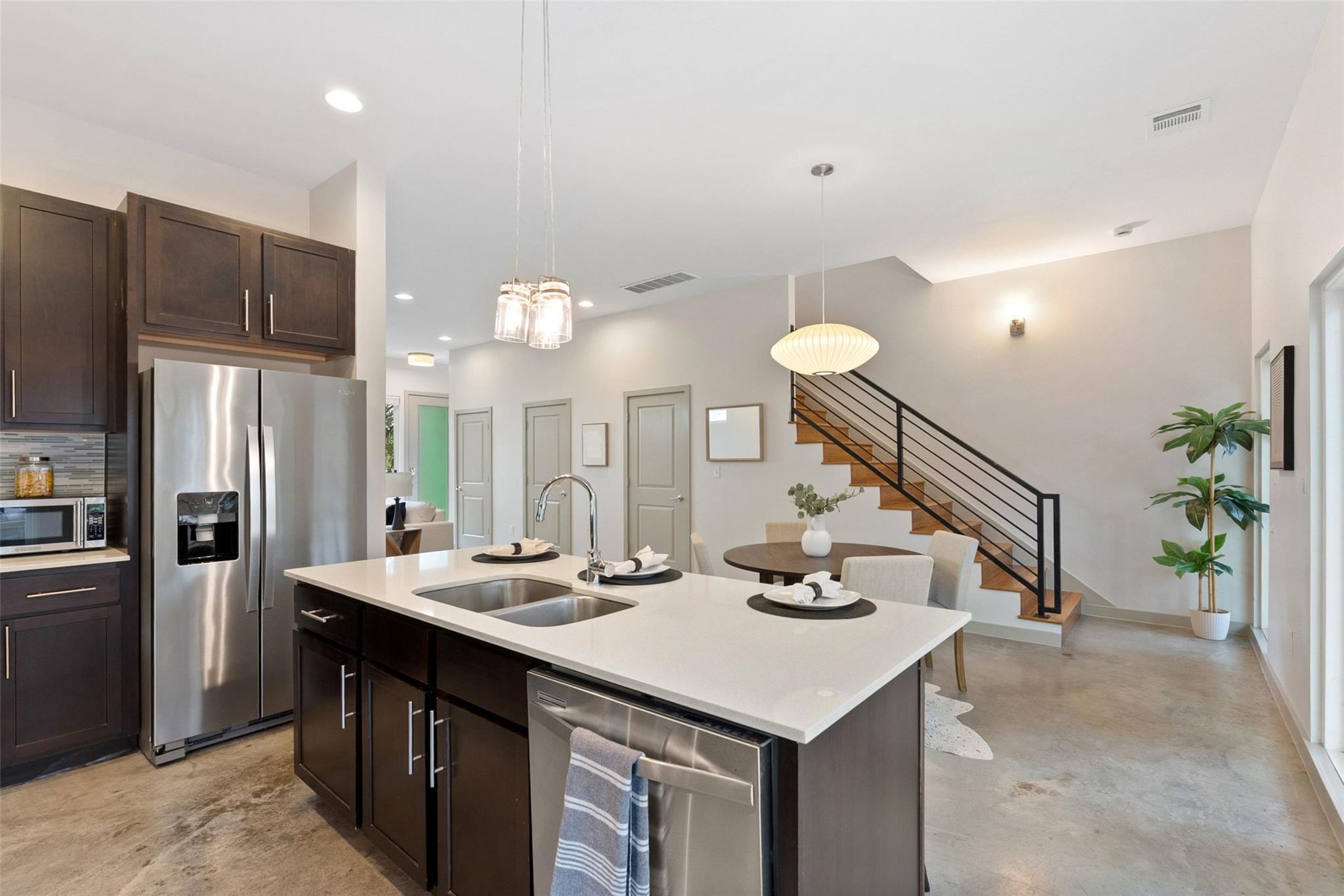 2805 Sol Wilson Ave # B, Austin, TX 78702