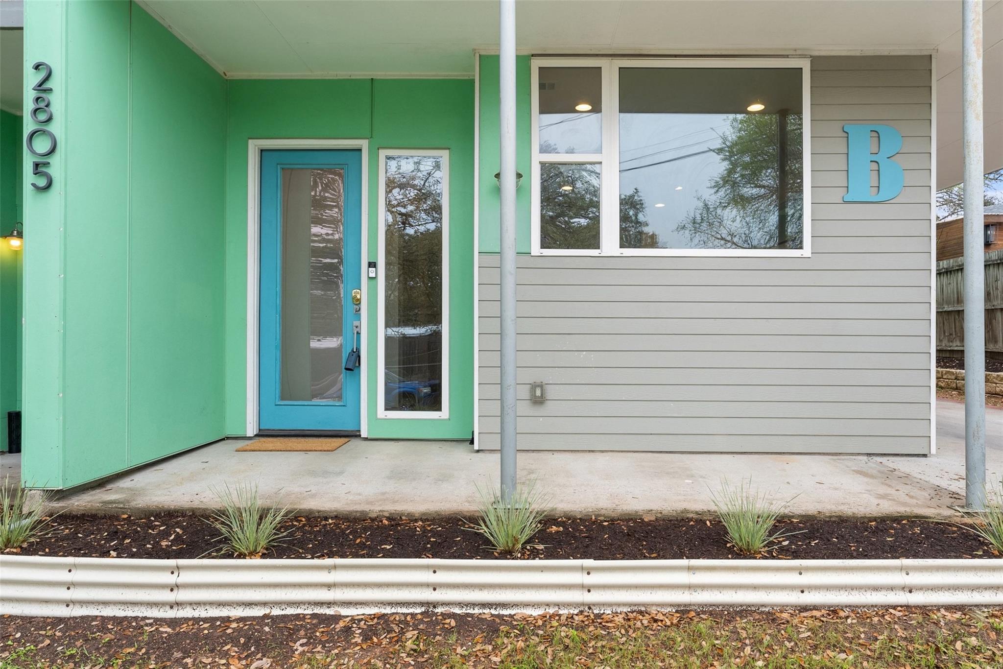 2805 Sol Wilson Ave # B, Austin, TX 78702