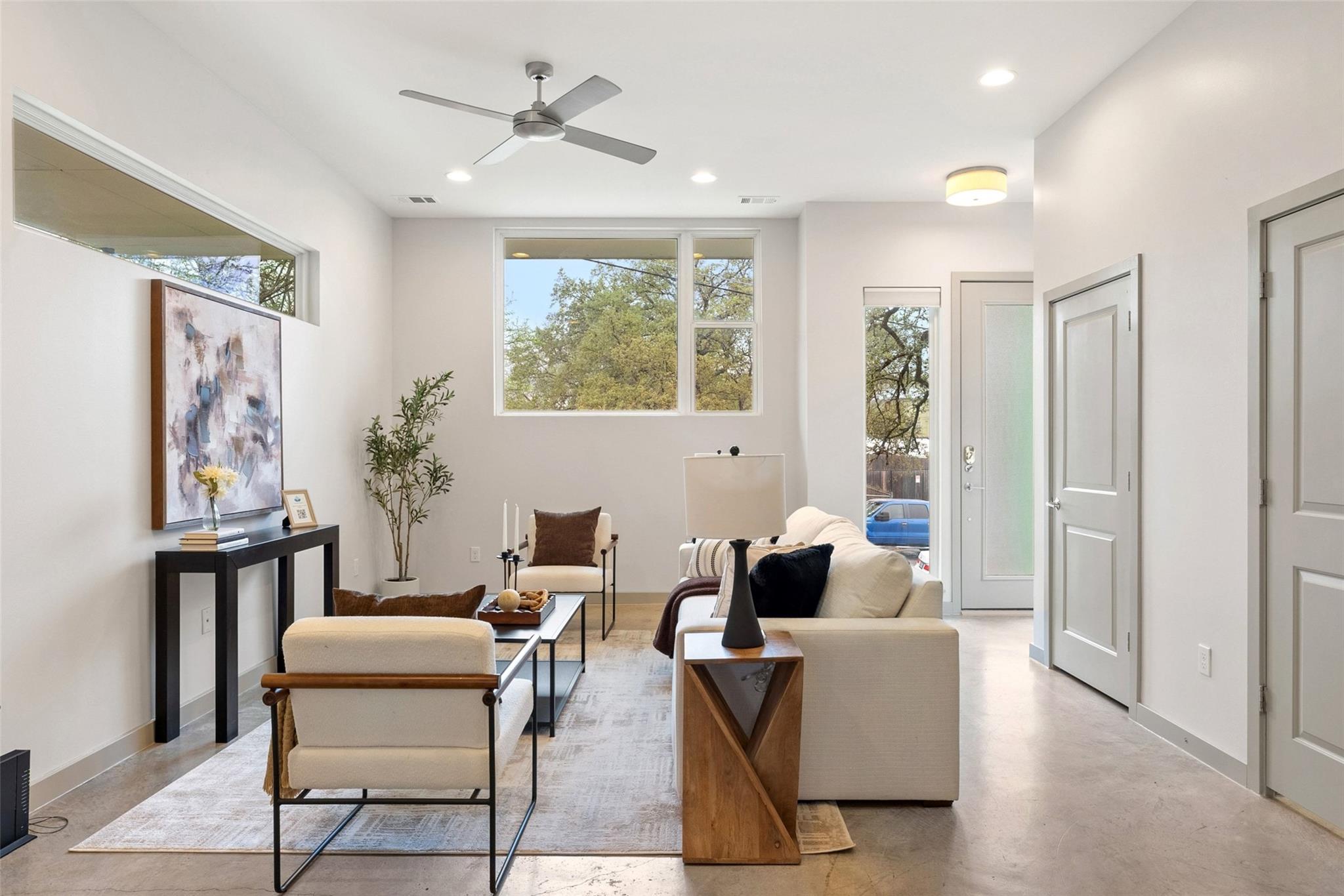 2805 Sol Wilson Ave # B, Austin, TX 78702