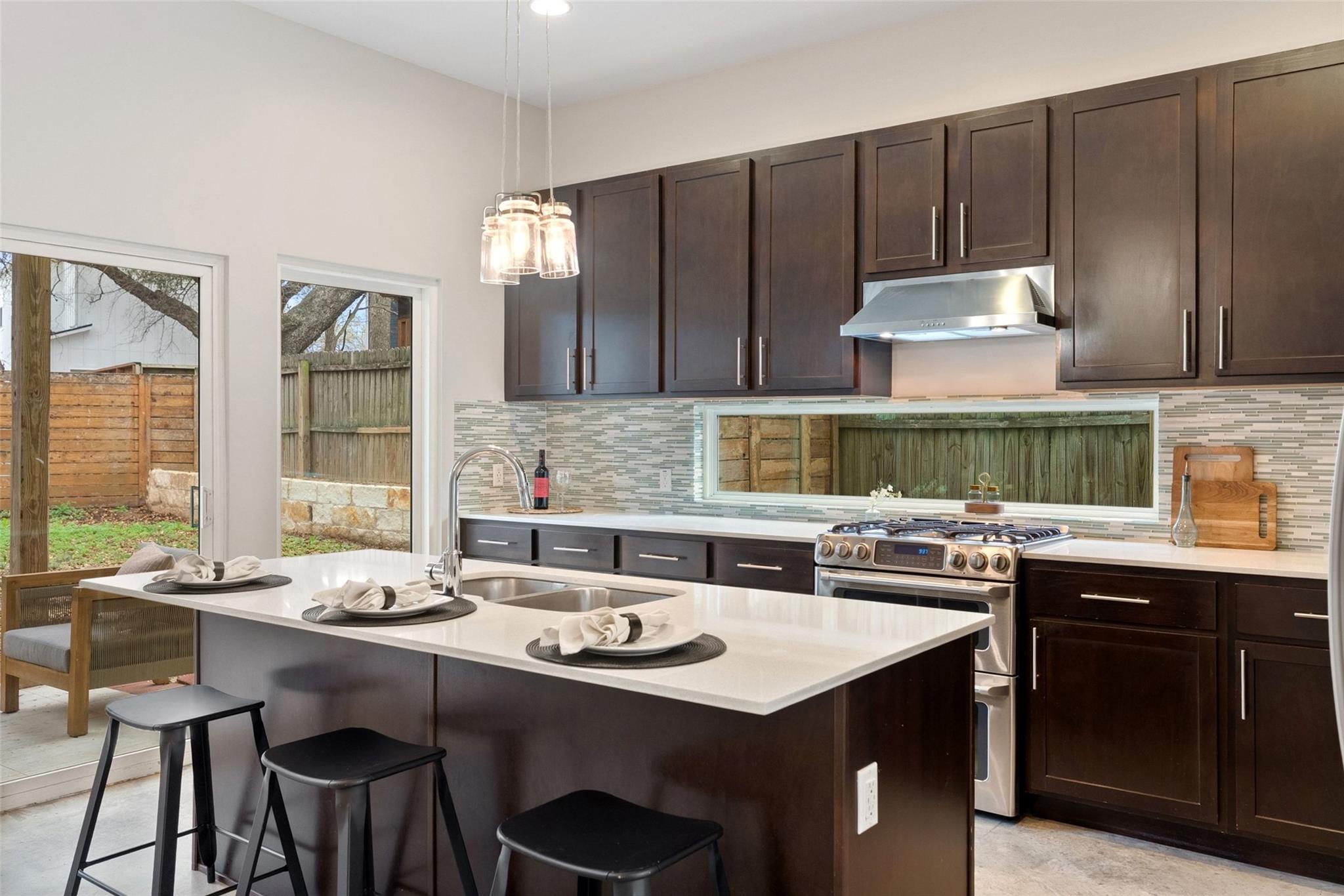 2805 Sol Wilson Ave # B, Austin, TX 78702