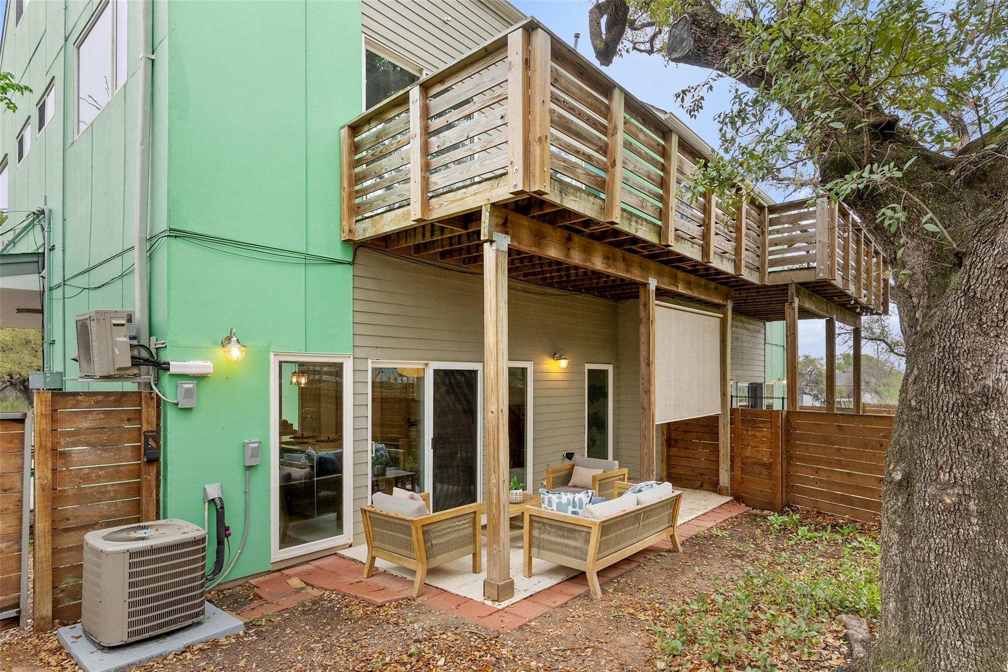 2805 Sol Wilson Ave # B, Austin, TX 78702