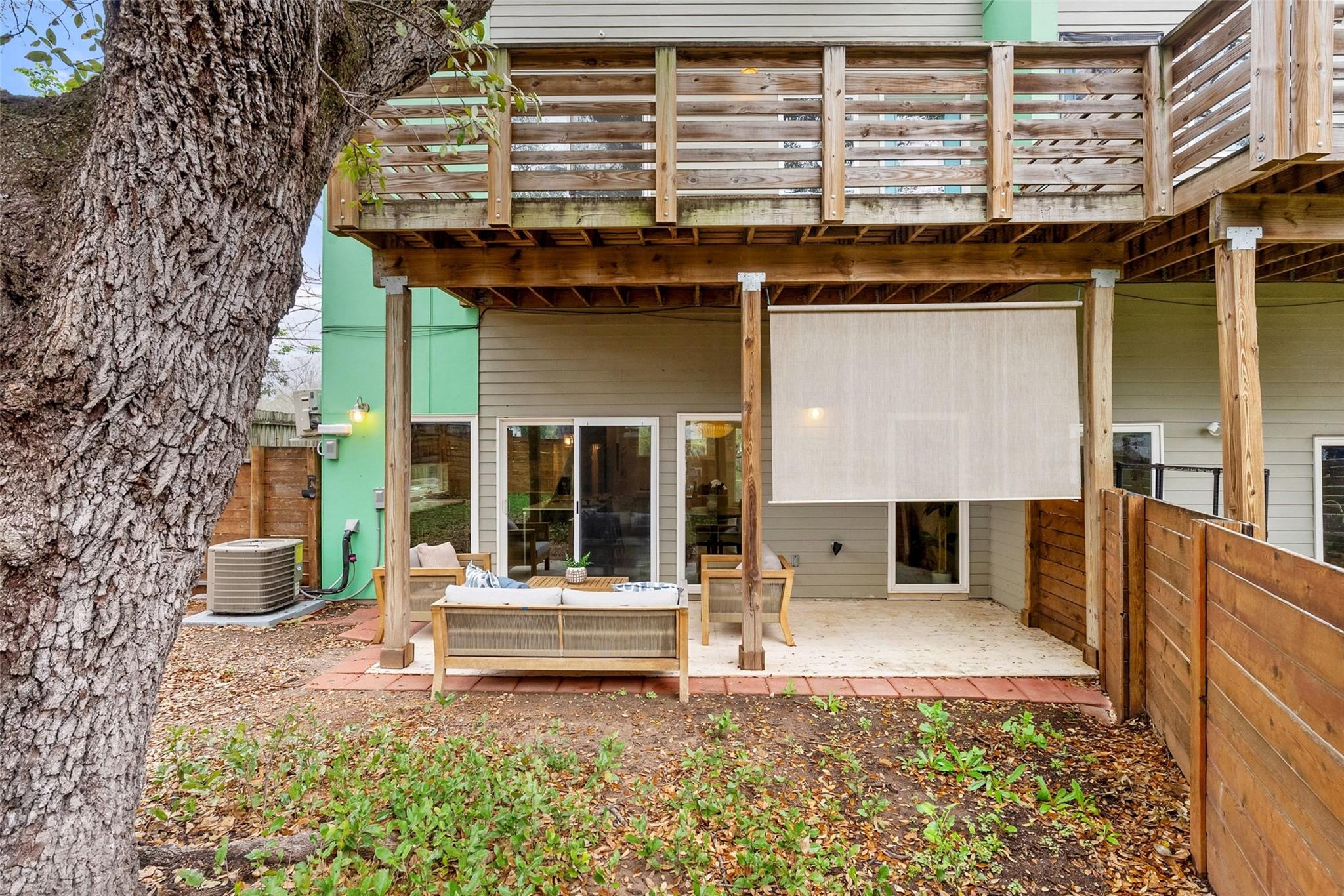 2805 Sol Wilson Ave # B, Austin, TX 78702