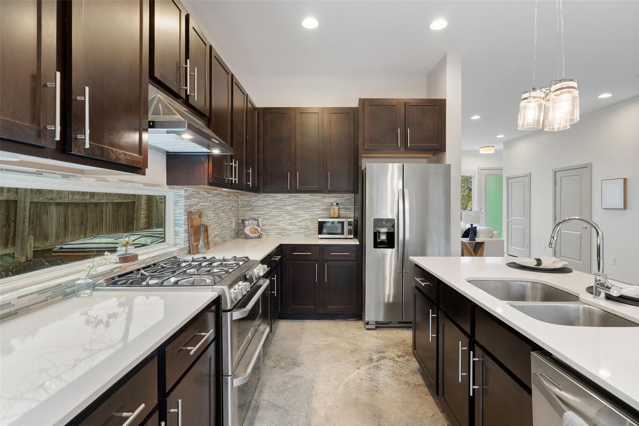 2805 Sol Wilson Ave # B, Austin, TX 78702