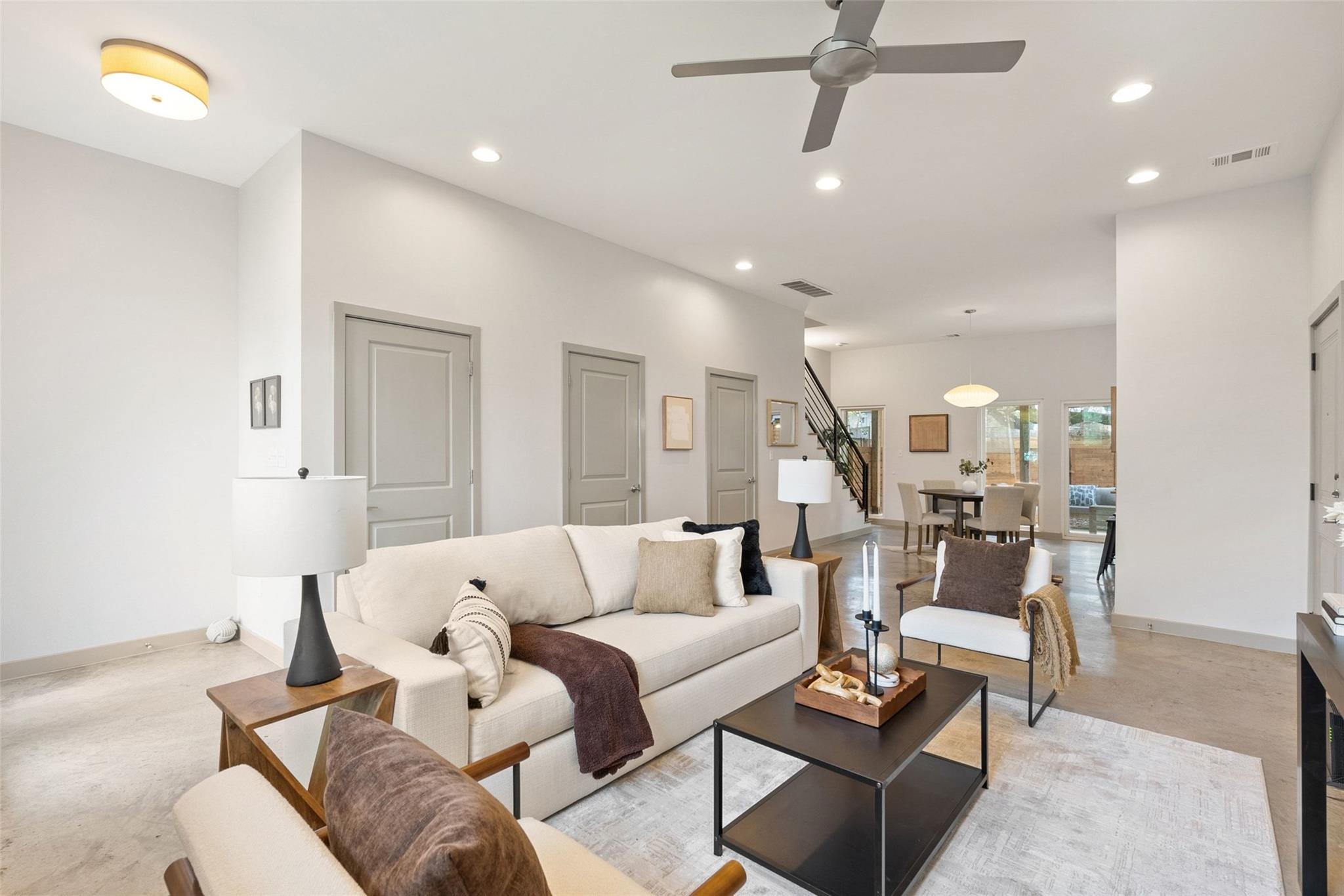 2805 Sol Wilson Ave # B, Austin, TX 78702