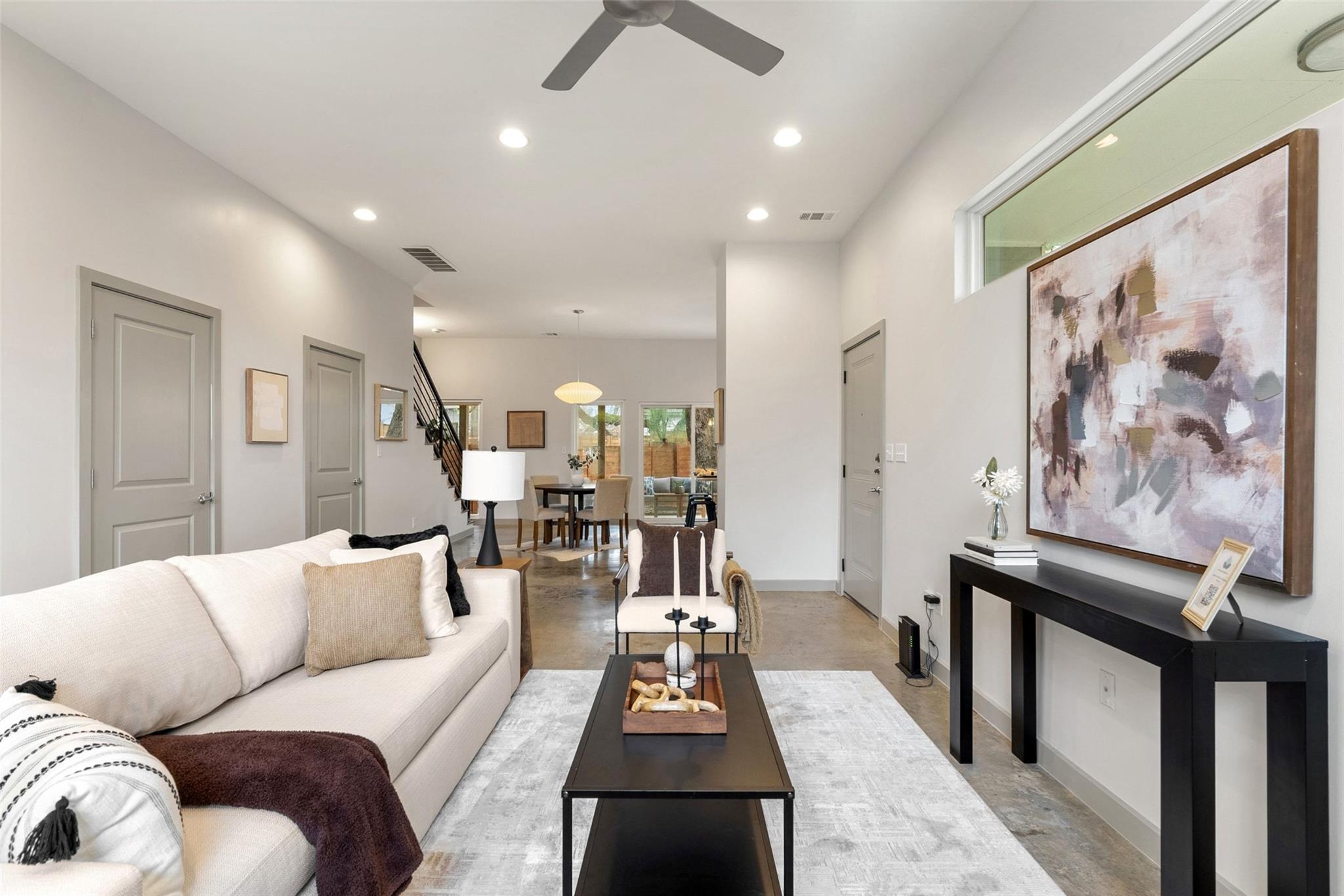 2805 Sol Wilson Ave # B, Austin, TX 78702