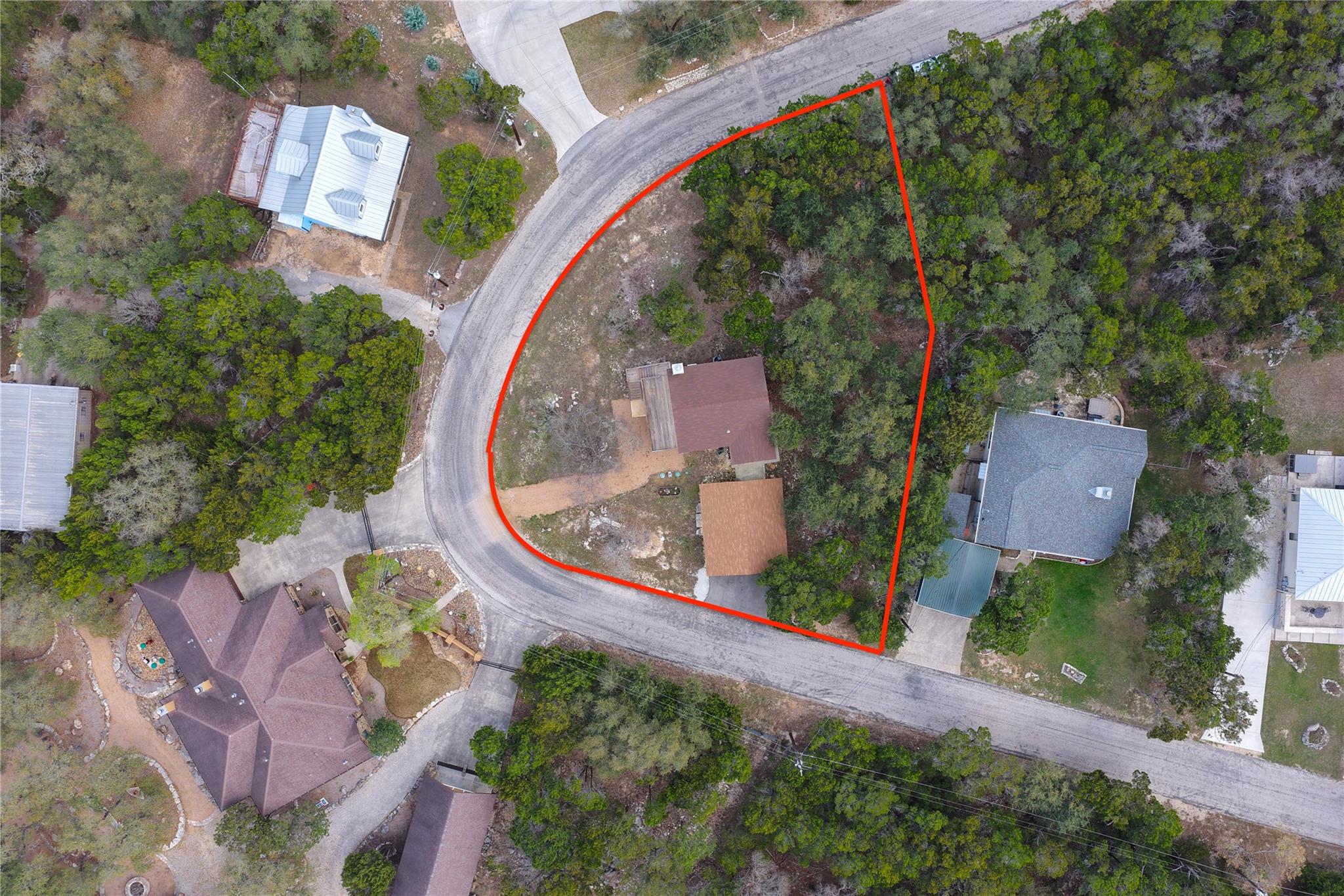 614 Red Oak Woods, Canyon Lake, TX 78133