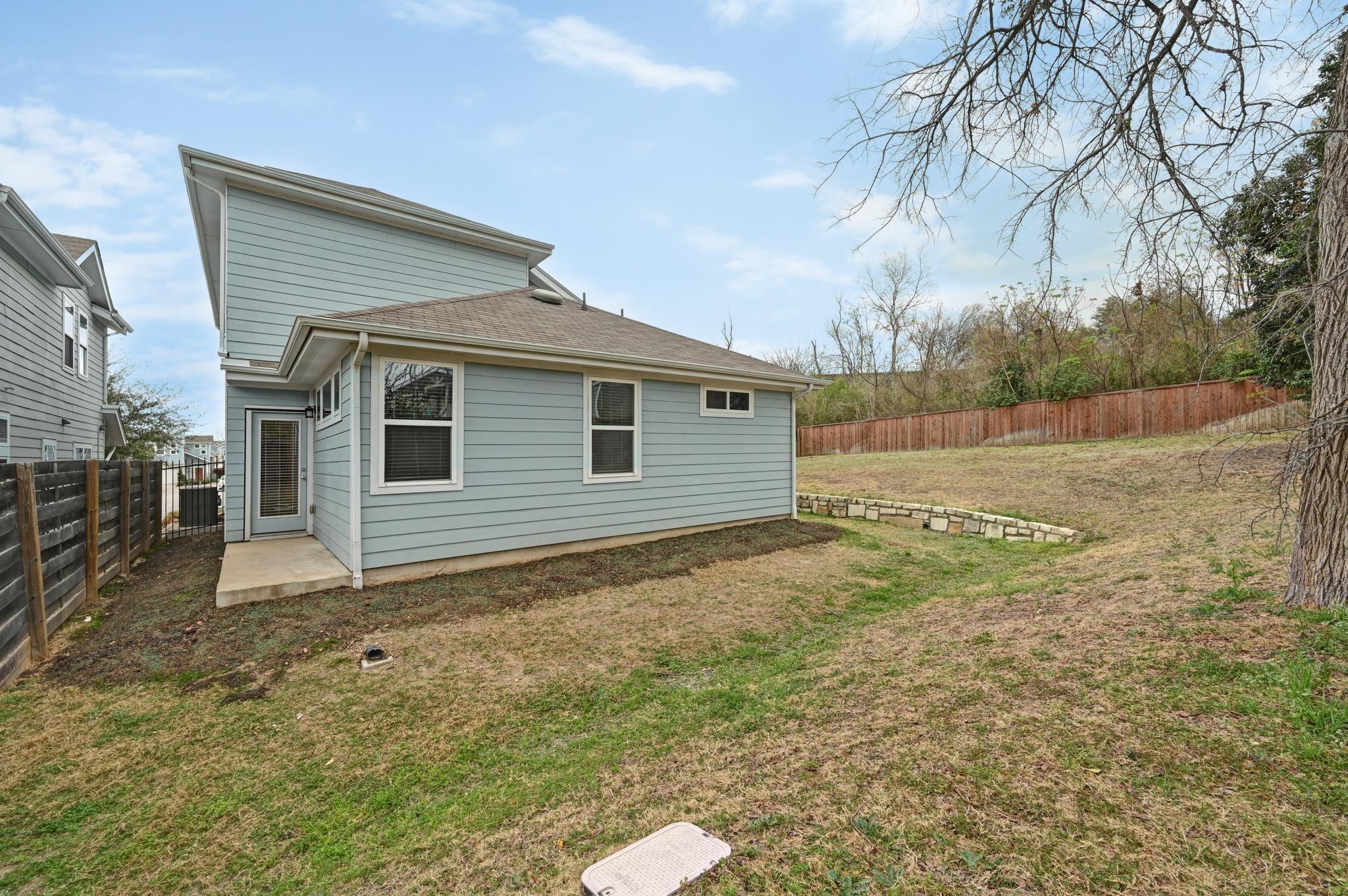 2204 THESEUS Pass, Austin, TX 78741