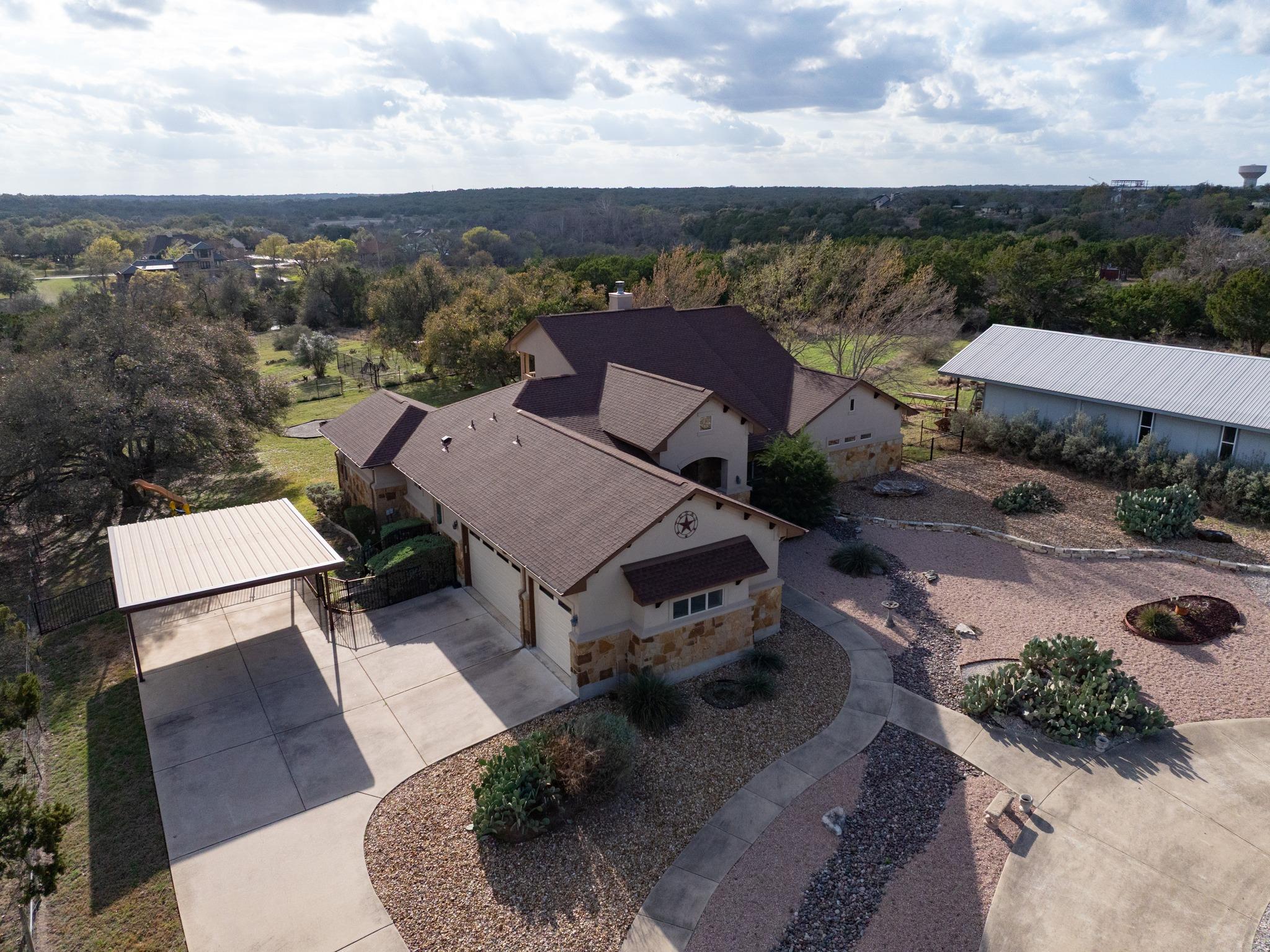 204 Skyline Rd, Georgetown, TX 78628