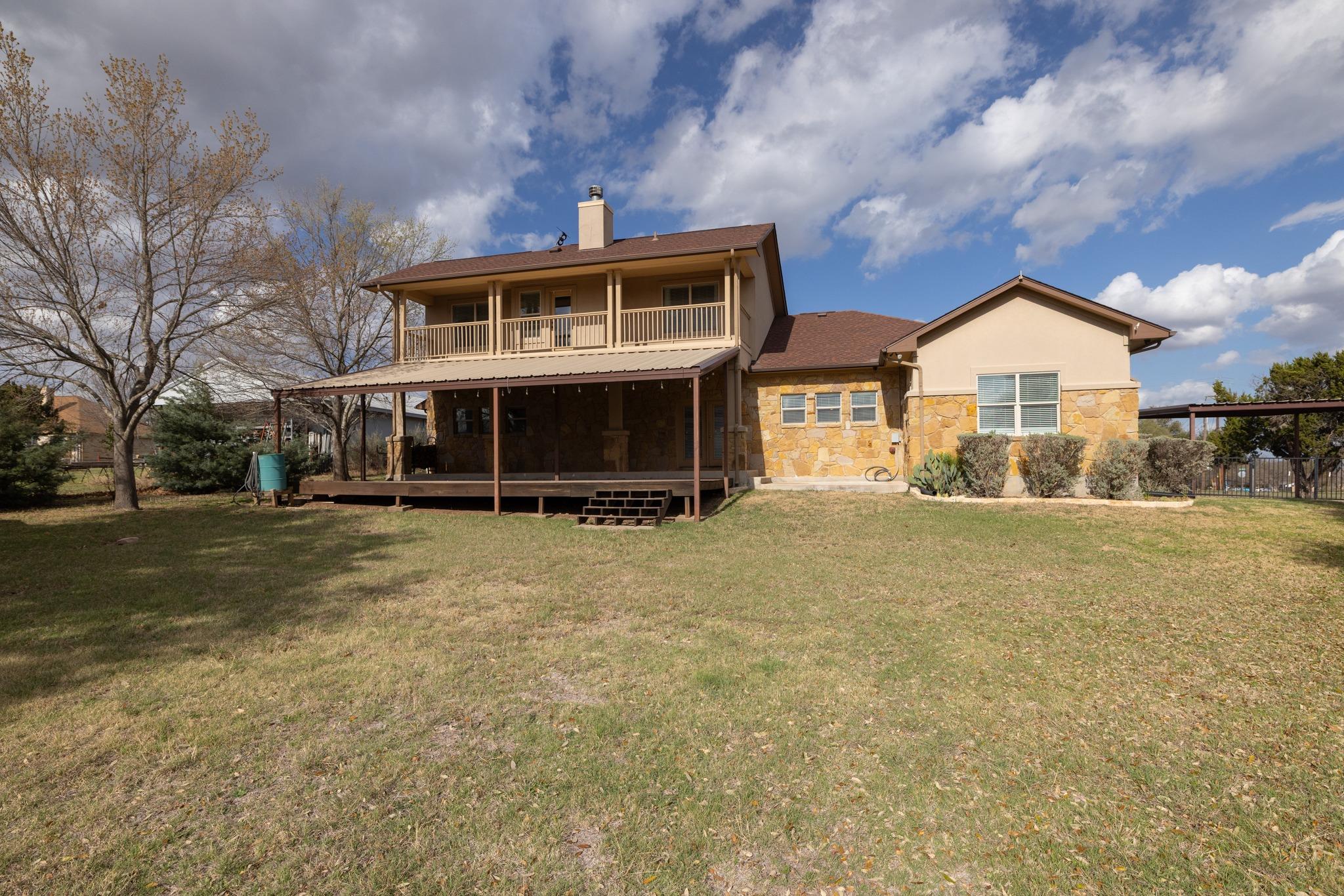 204 Skyline Rd, Georgetown, TX 78628