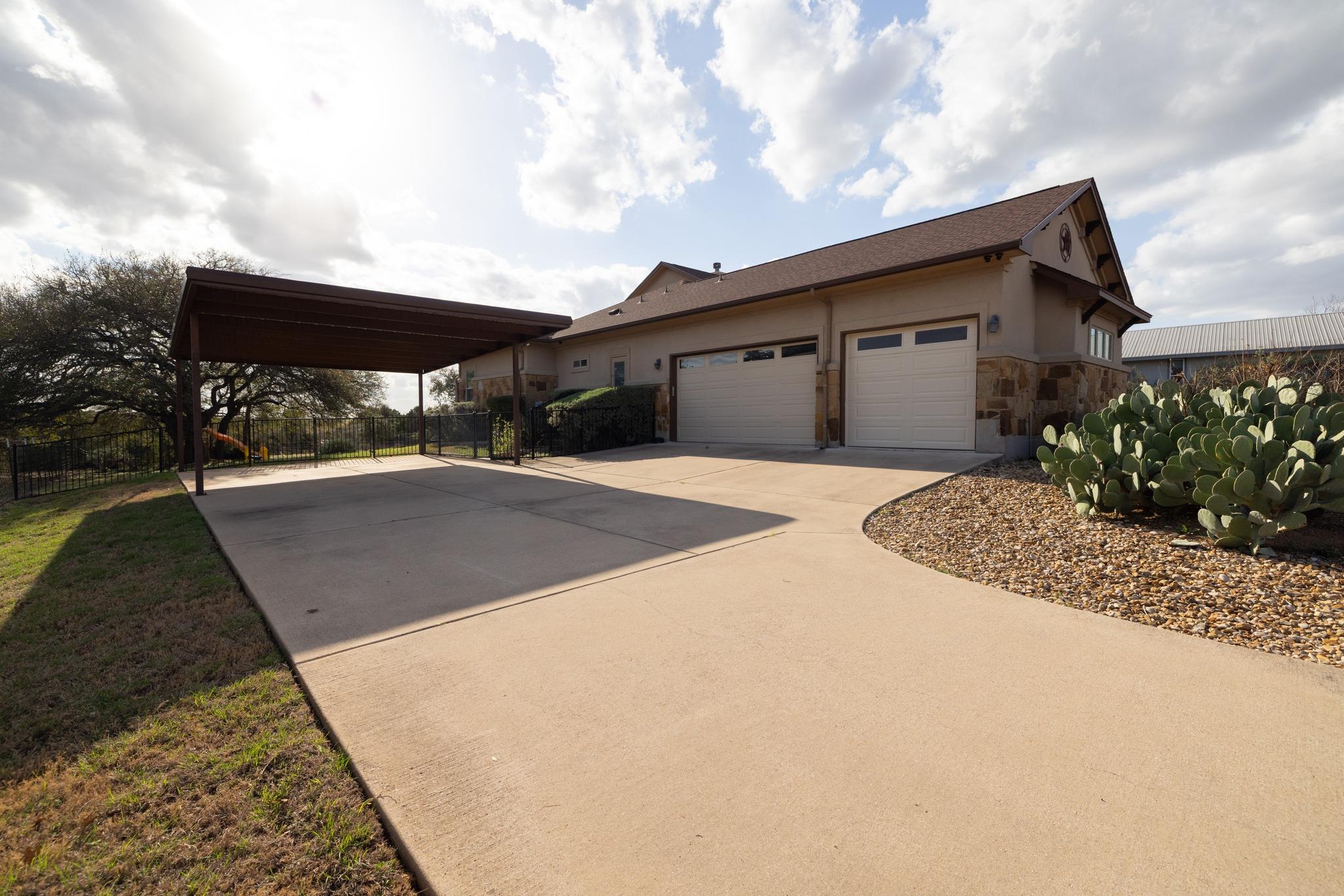 204 Skyline Rd, Georgetown, TX 78628