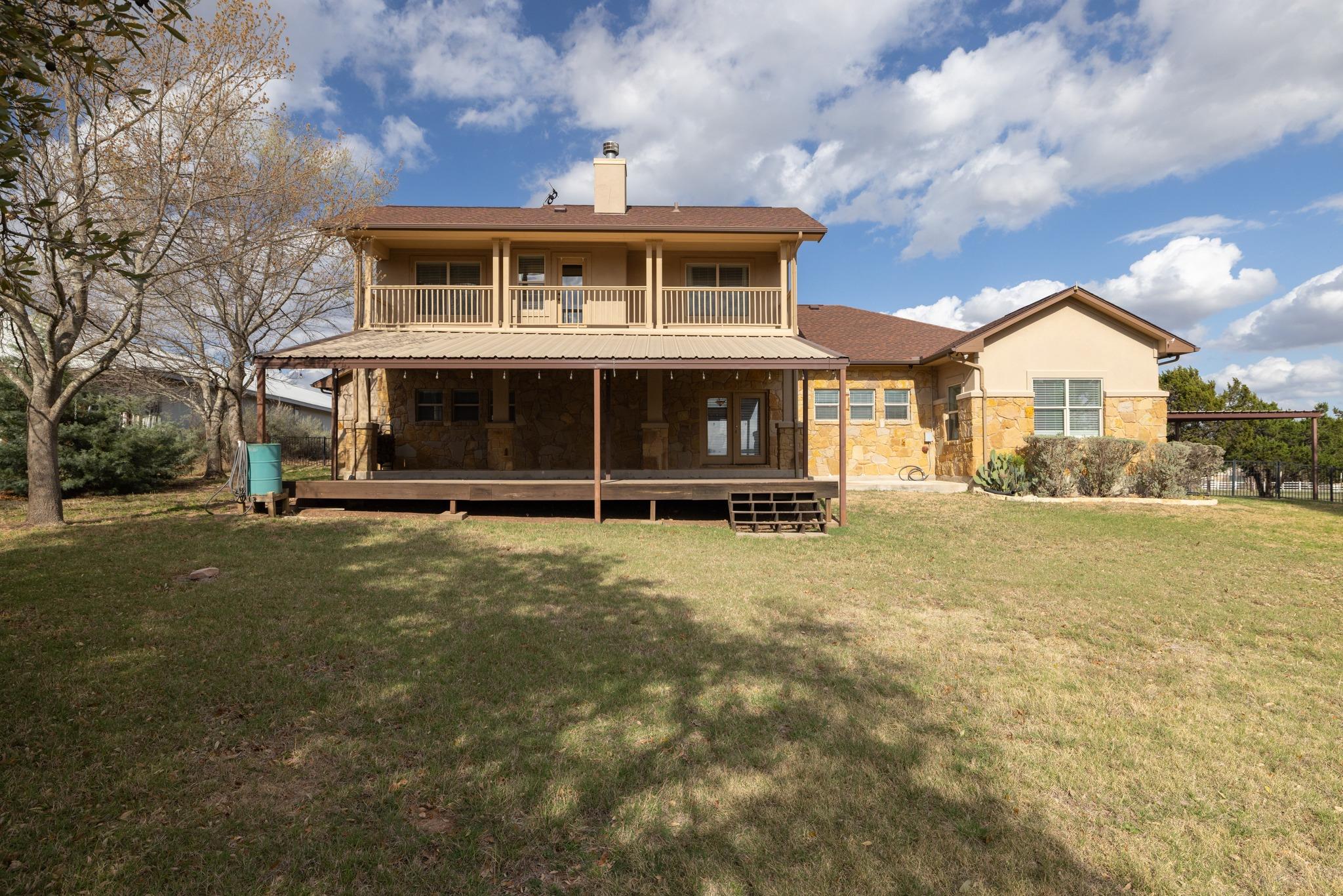 204 Skyline Rd, Georgetown, TX 78628