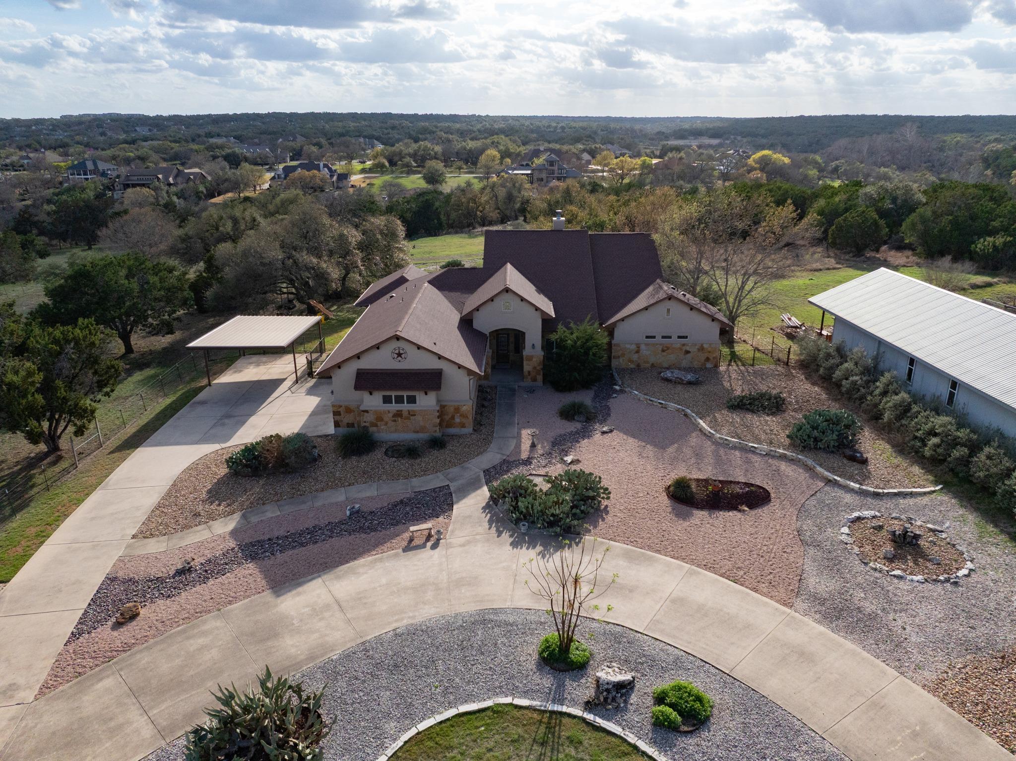 204 Skyline Rd, Georgetown, TX 78628