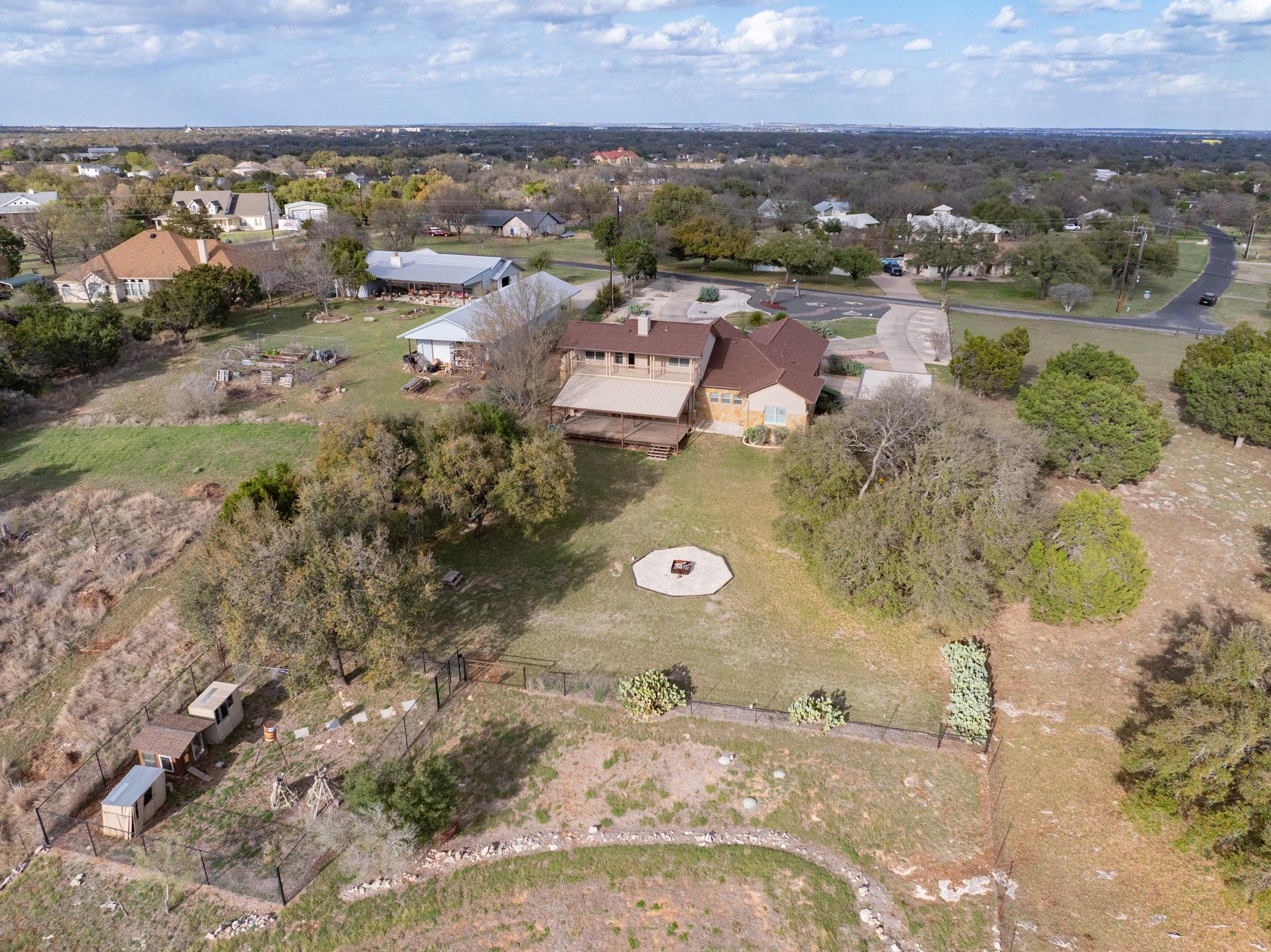 204 Skyline Rd, Georgetown, TX 78628