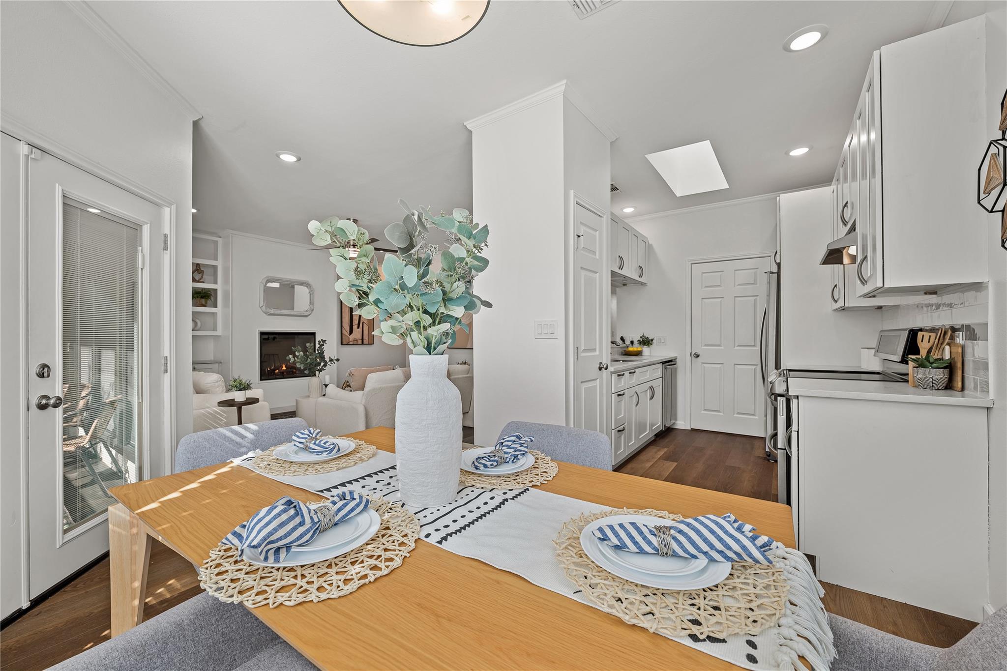 6501 COLUMBIA OAKS Ct # D8, Austin, TX 78759