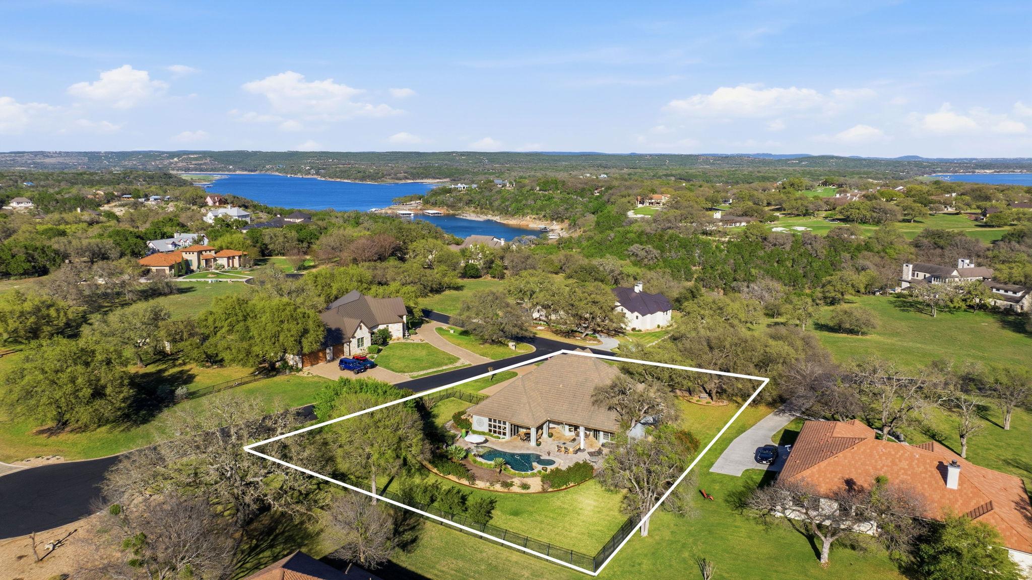 27435 Waterfall Hill Pkwy, Spicewood, TX 78669