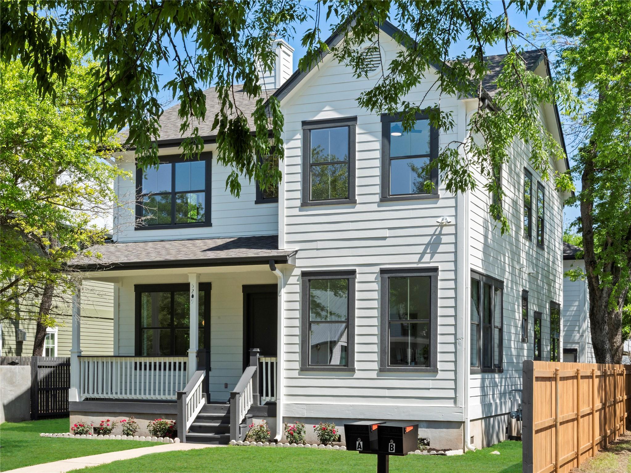 5209 Evans Ave # A, Austin, TX 78751