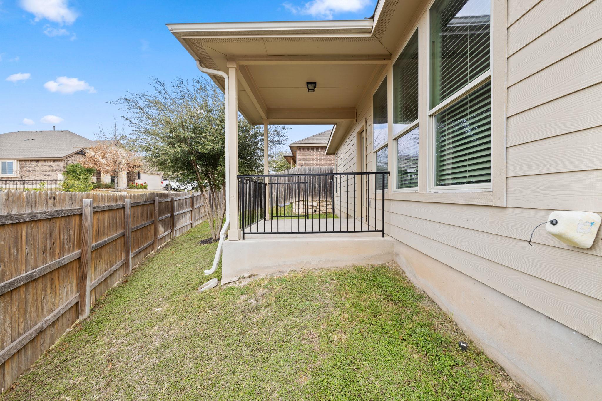 10906 Bruneau Trl, Austin, TX 78754