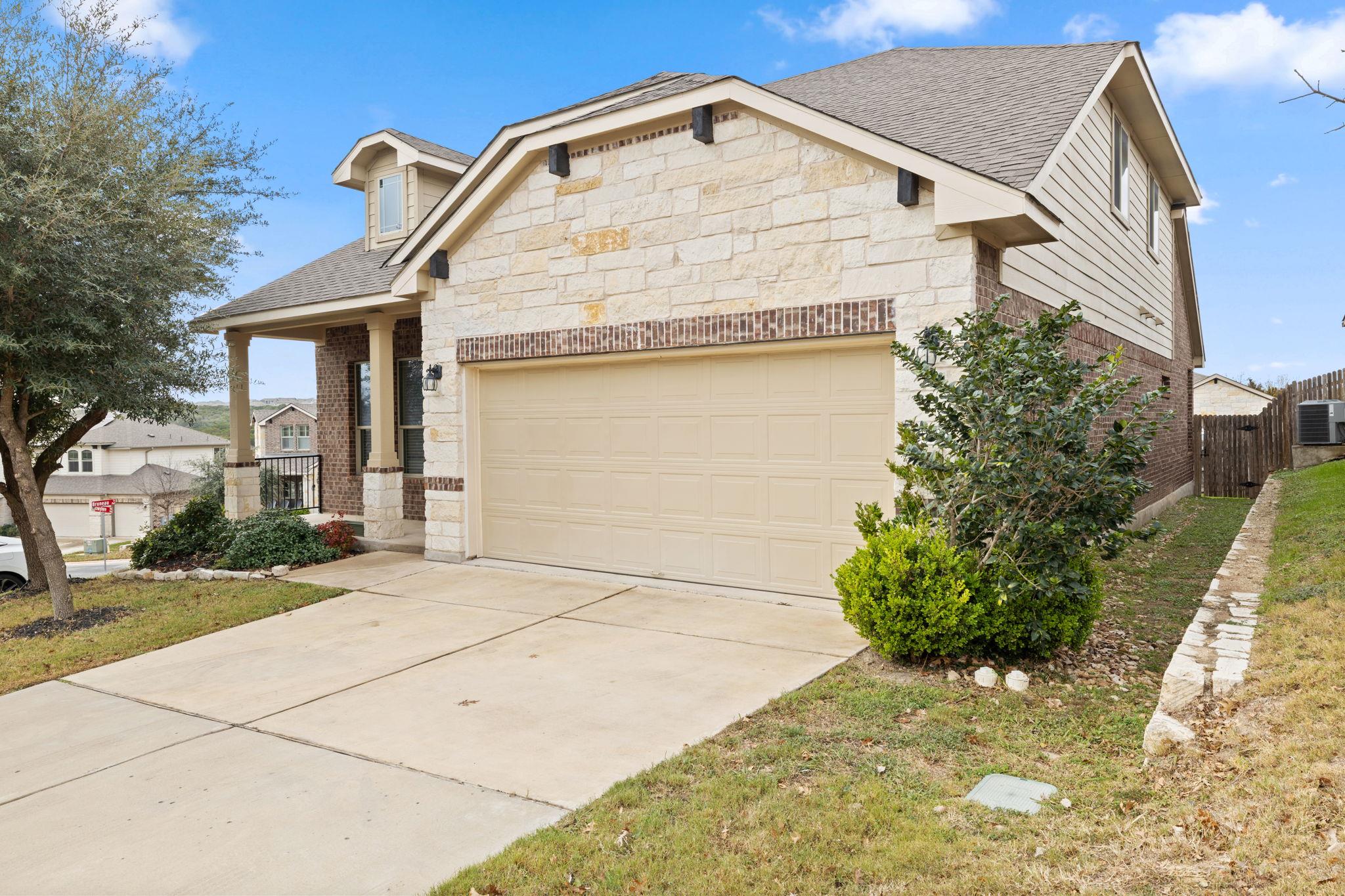 10906 Bruneau Trl, Austin, TX 78754
