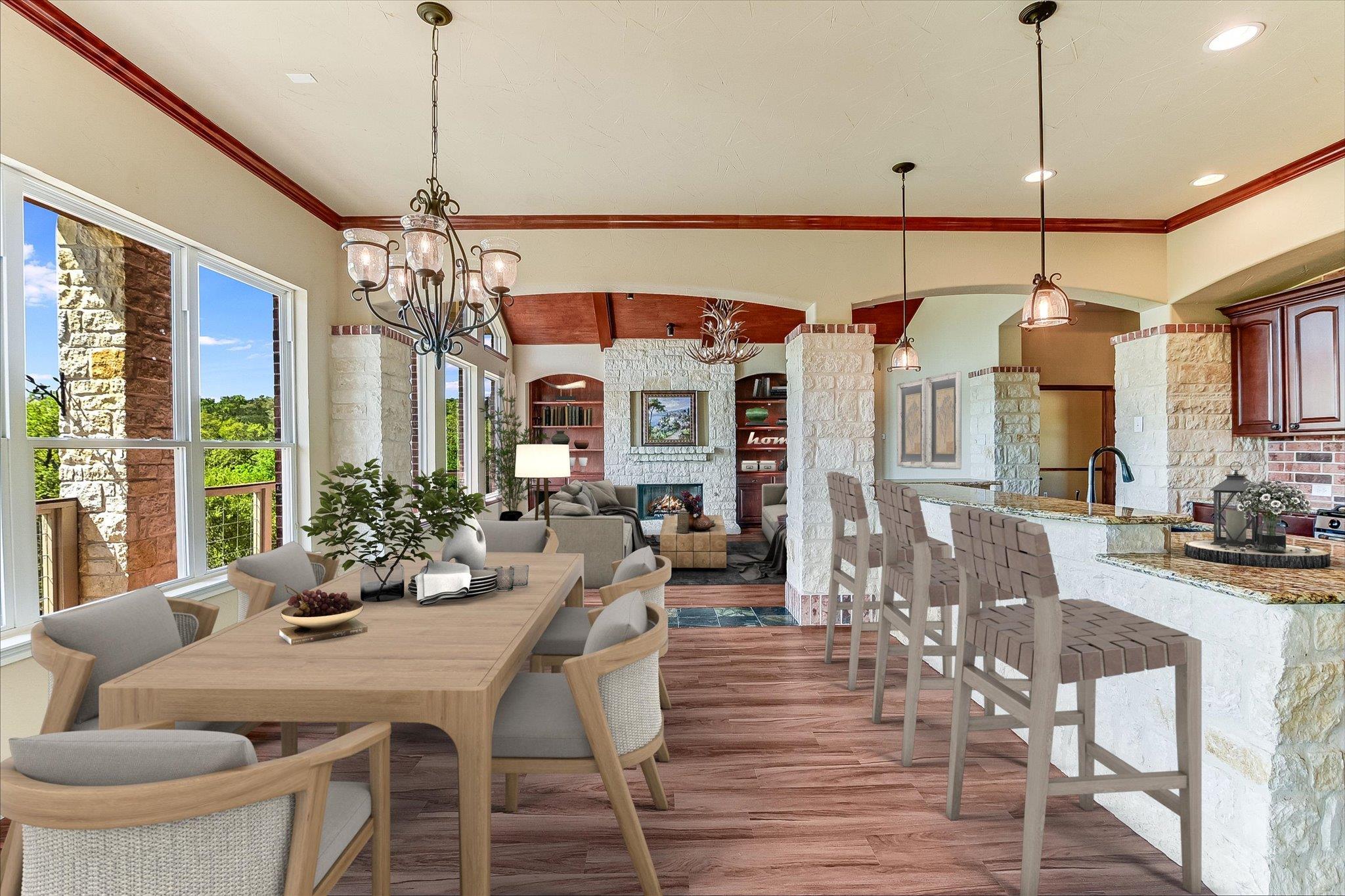 1014 #2 20 acres Broken Spoke, Canyon Lake, TX 78133