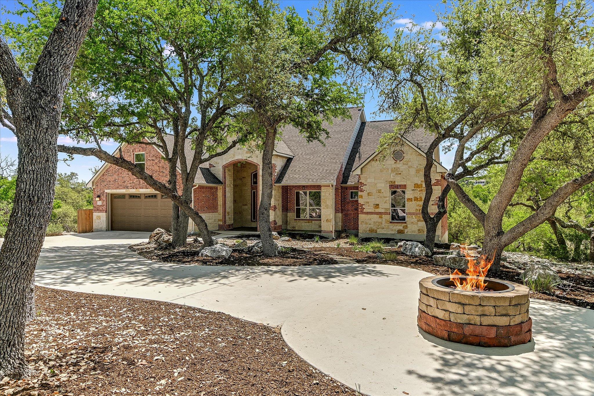 1014 #2 20 acres Broken Spoke, Canyon Lake, TX 78133