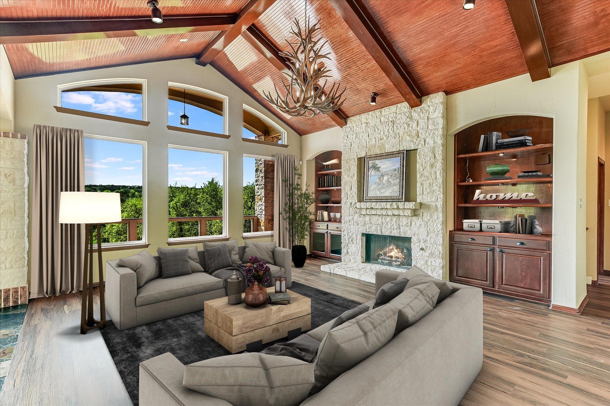 1014 #2 20 acres Broken Spoke, Canyon Lake, TX 78133