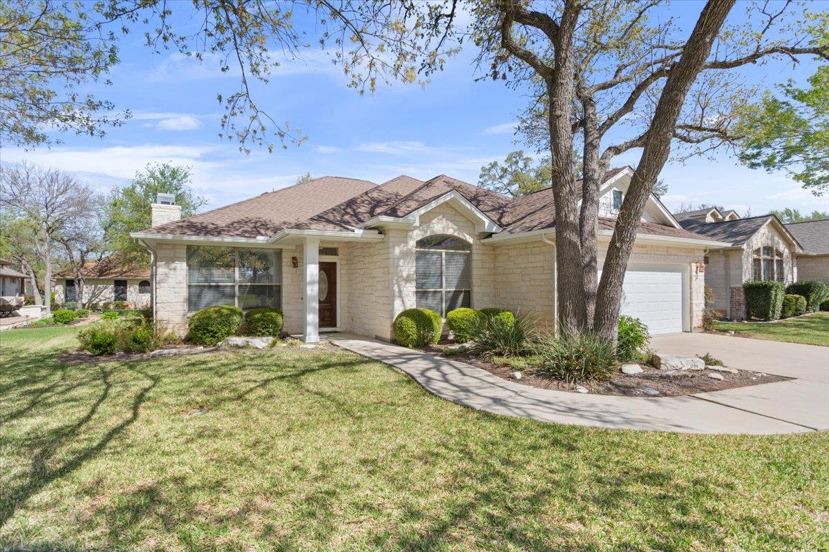 909 Big Thicket St, Georgetown, TX 78633