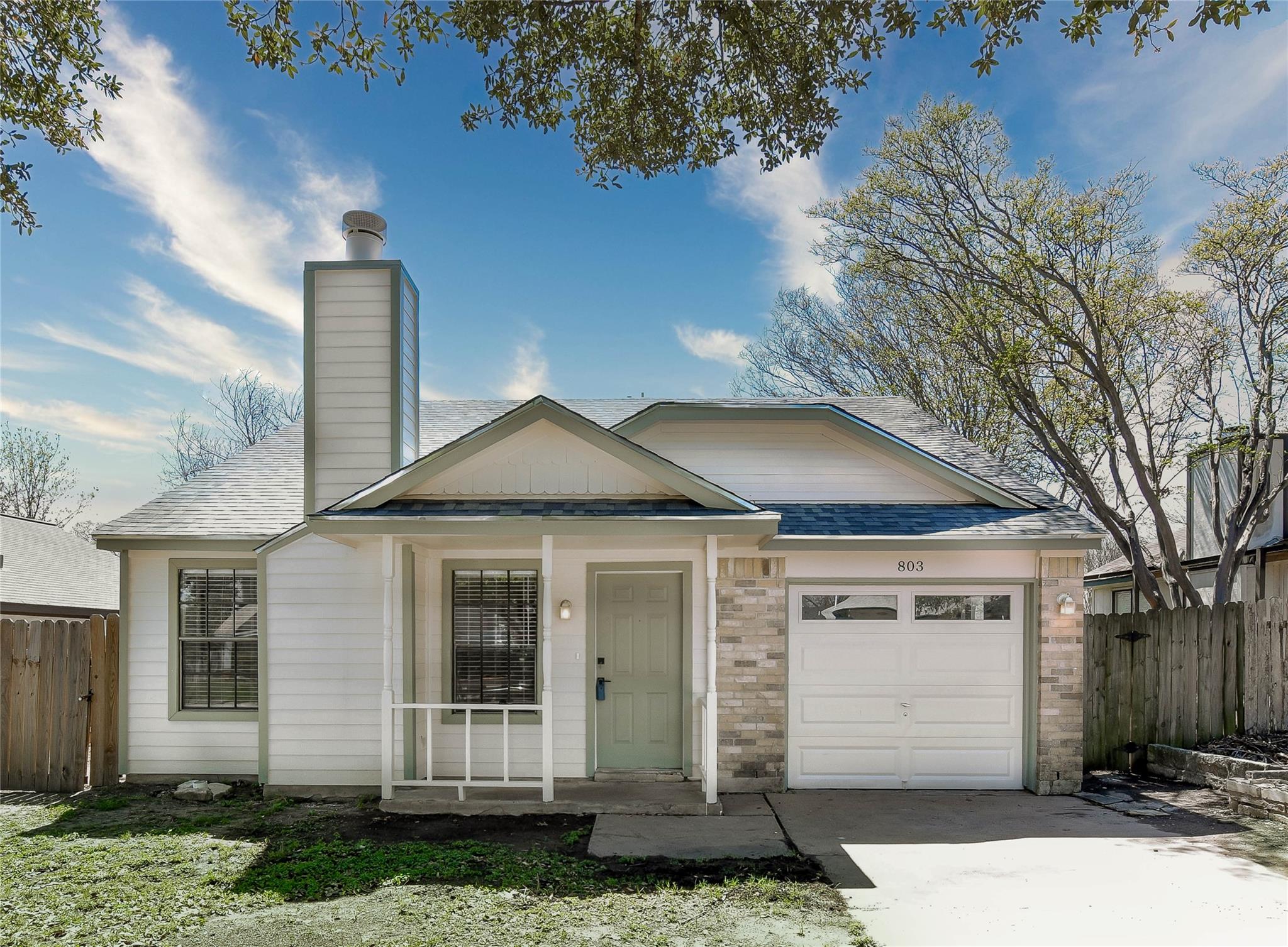 803 Kavanagh Dr, Austin, TX 78748