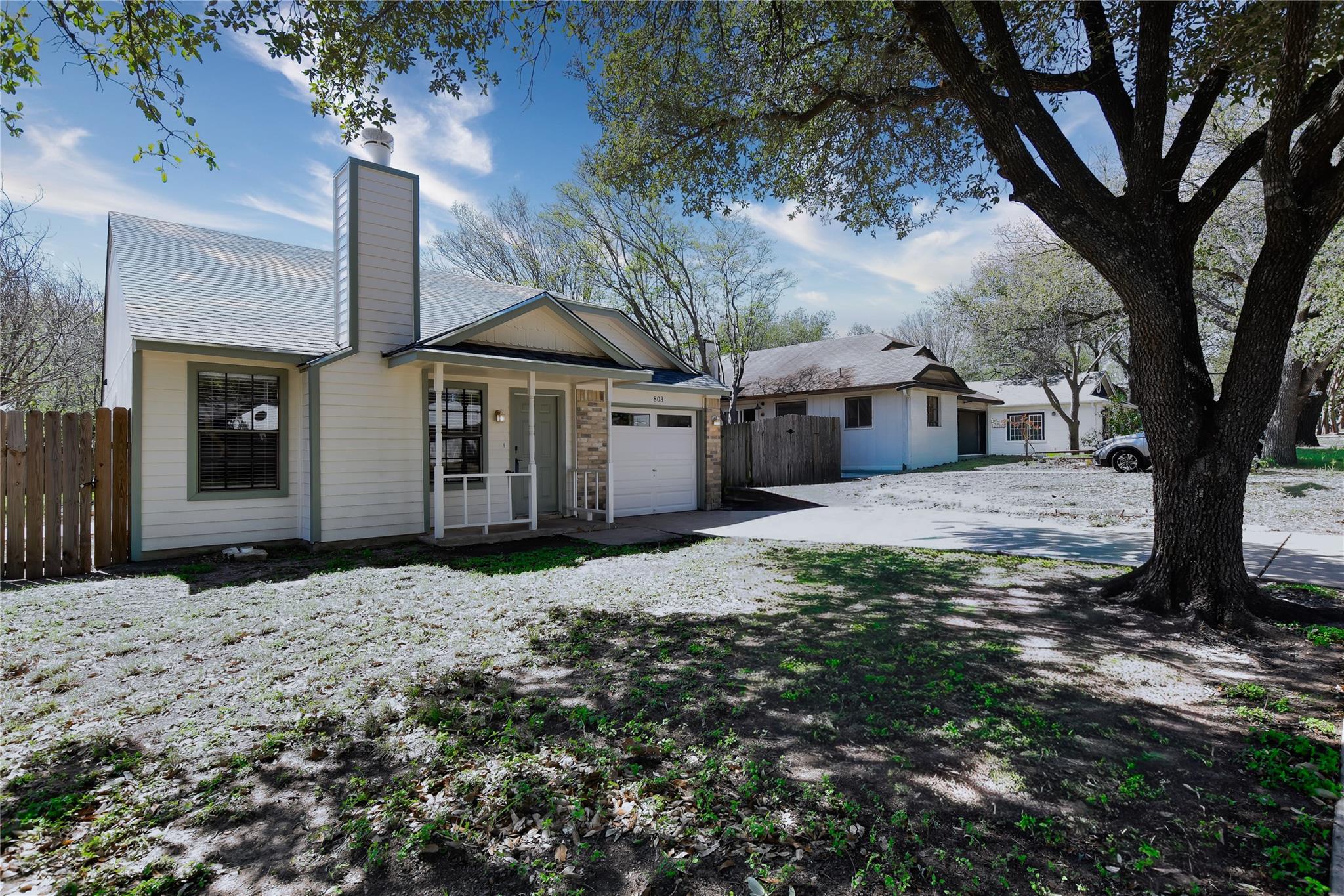 803 Kavanagh Dr, Austin, TX 78748