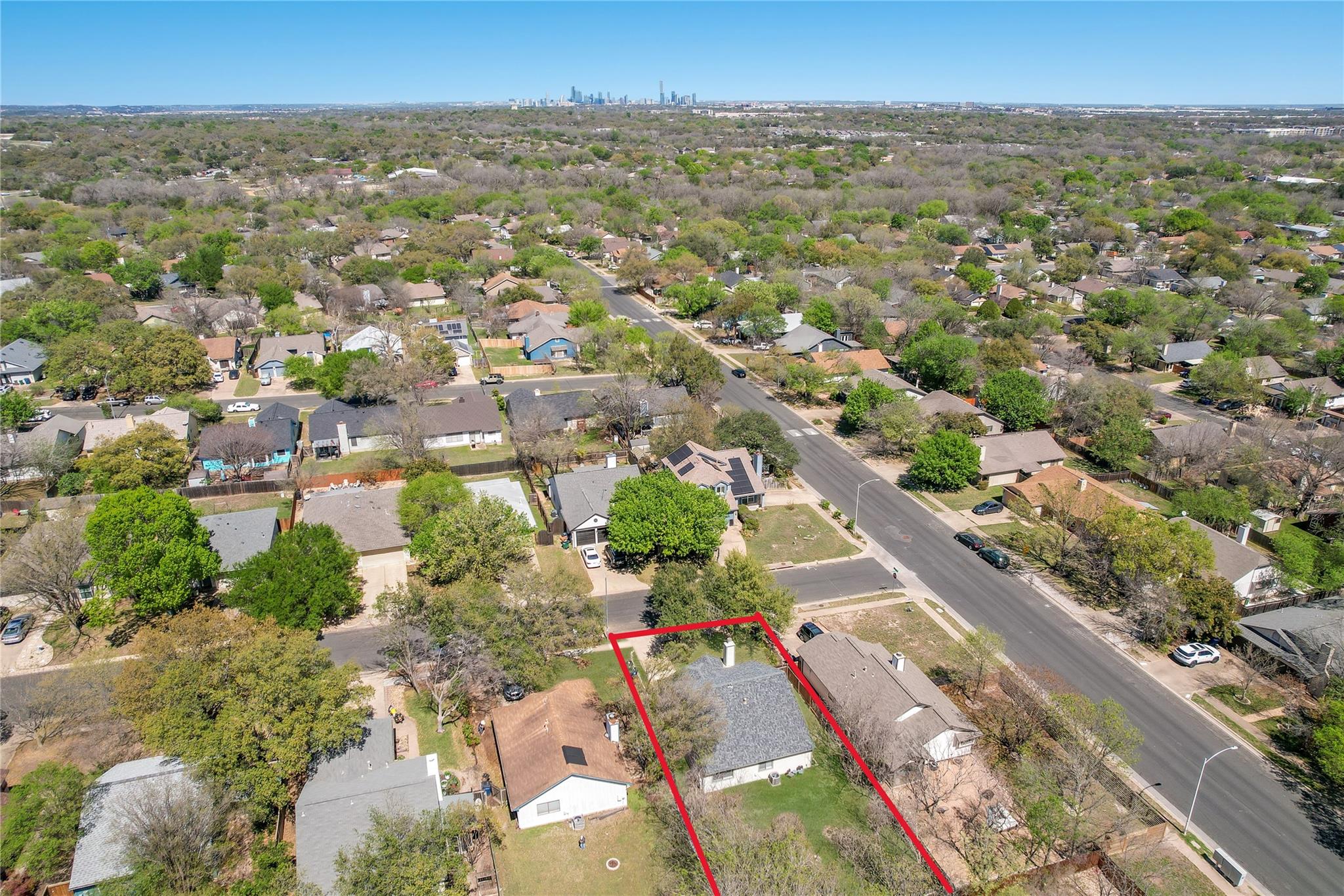 803 Kavanagh Dr, Austin, TX 78748