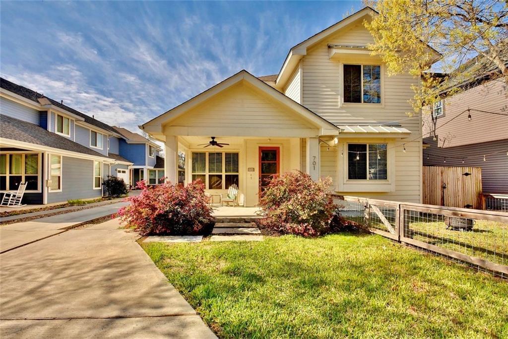 701 E 49th St # B, Austin, TX 78751