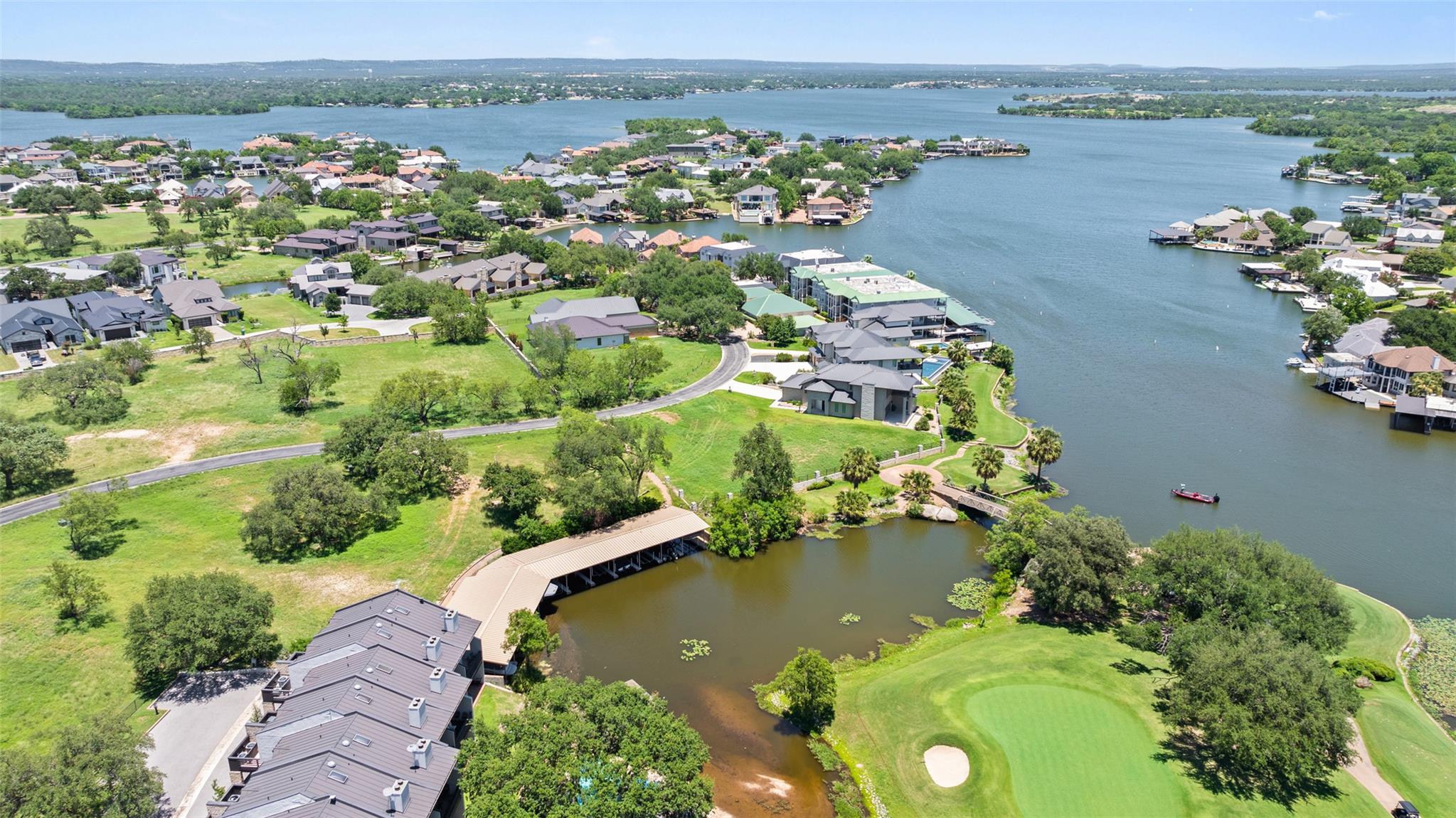 2508 Diagonal Dr, Horseshoe Bay, TX 78657