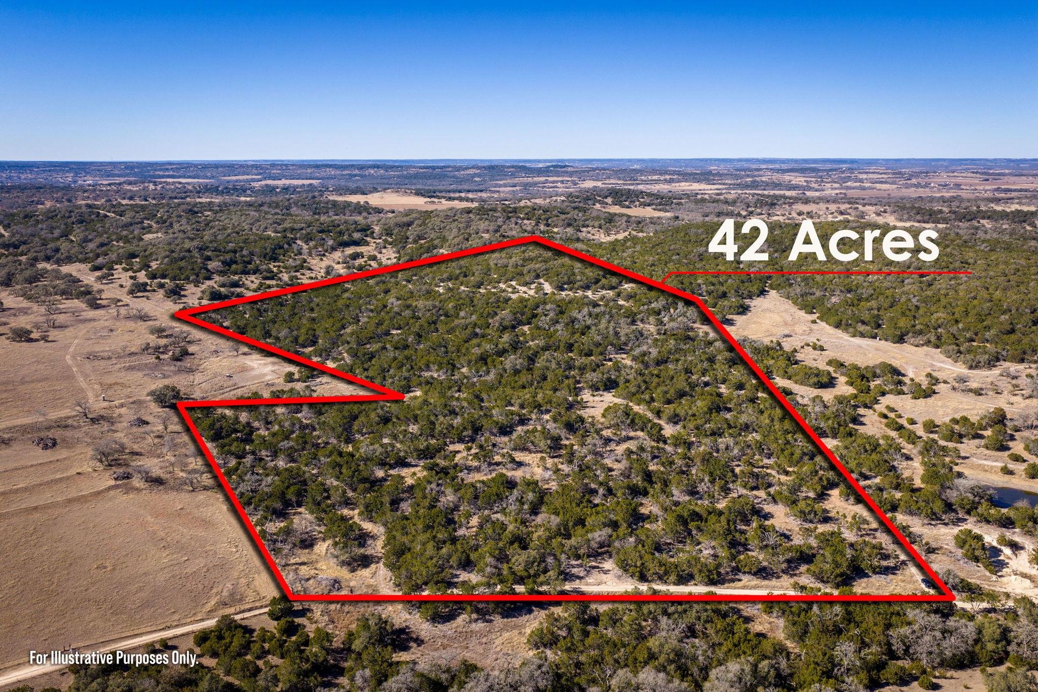 TBD Steitle Rd, Fredericksburg, TX 78624