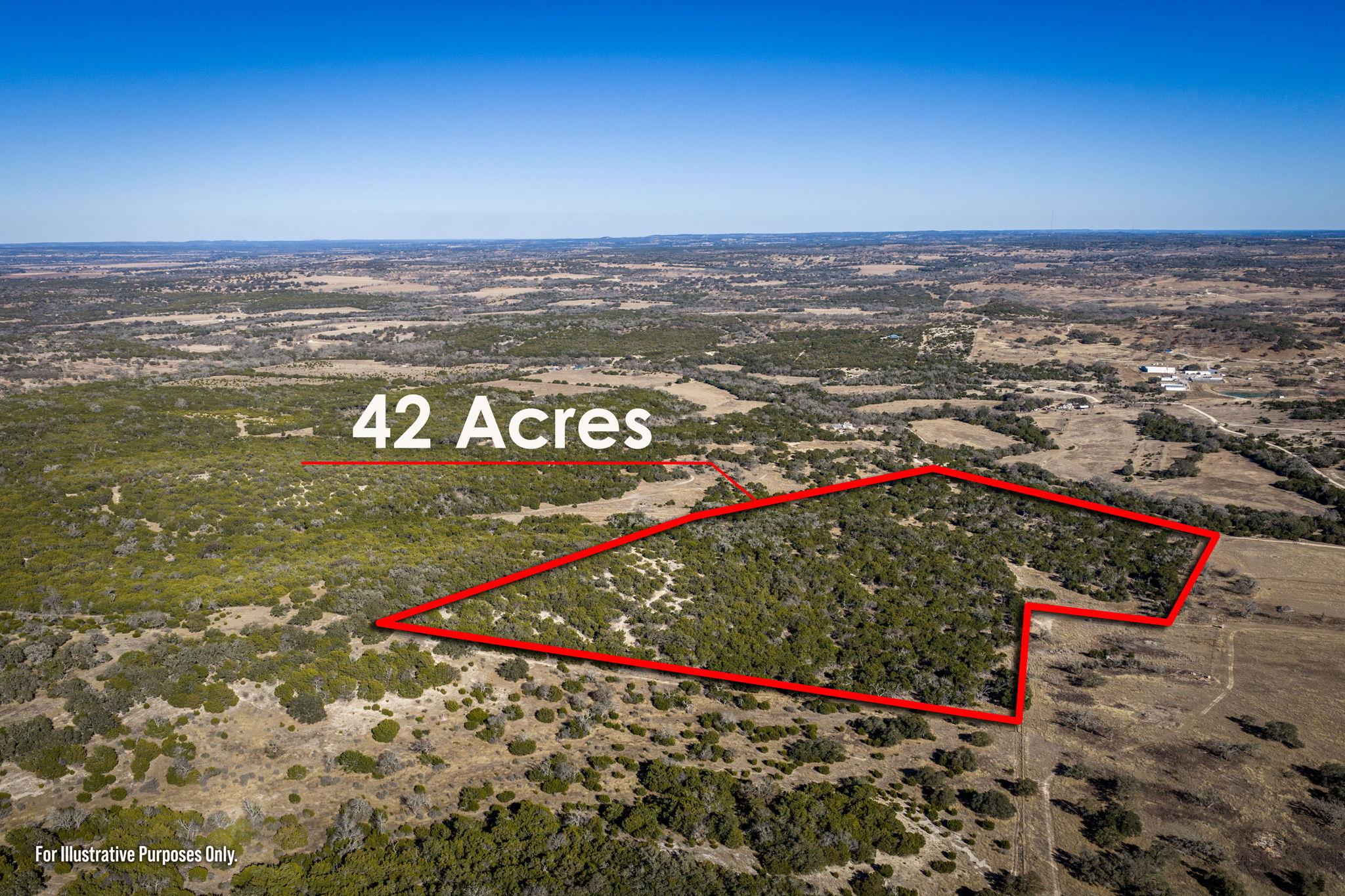 TBD Steitle Rd, Fredericksburg, TX 78624